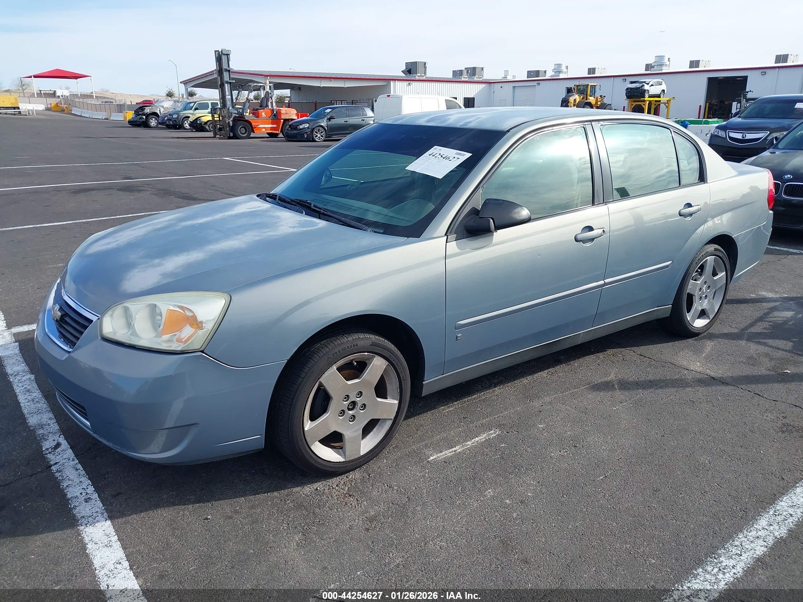 CHEVROLET MALIBU image 2