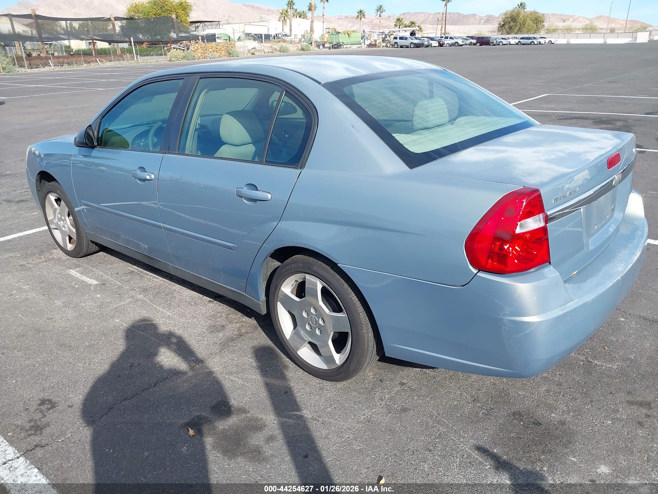 CHEVROLET MALIBU image 3