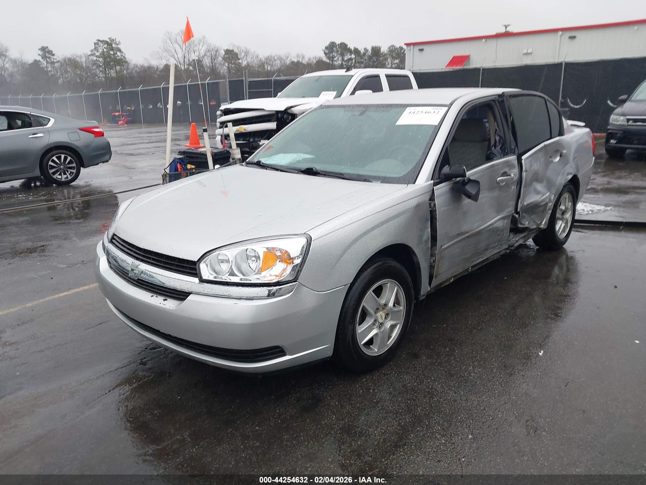 CHEVROLET MALIBU image 2