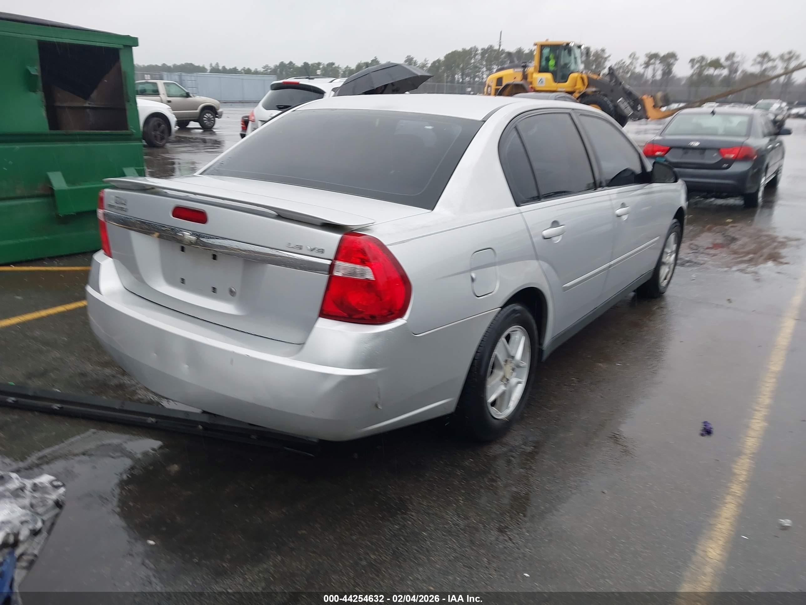 CHEVROLET MALIBU image 4