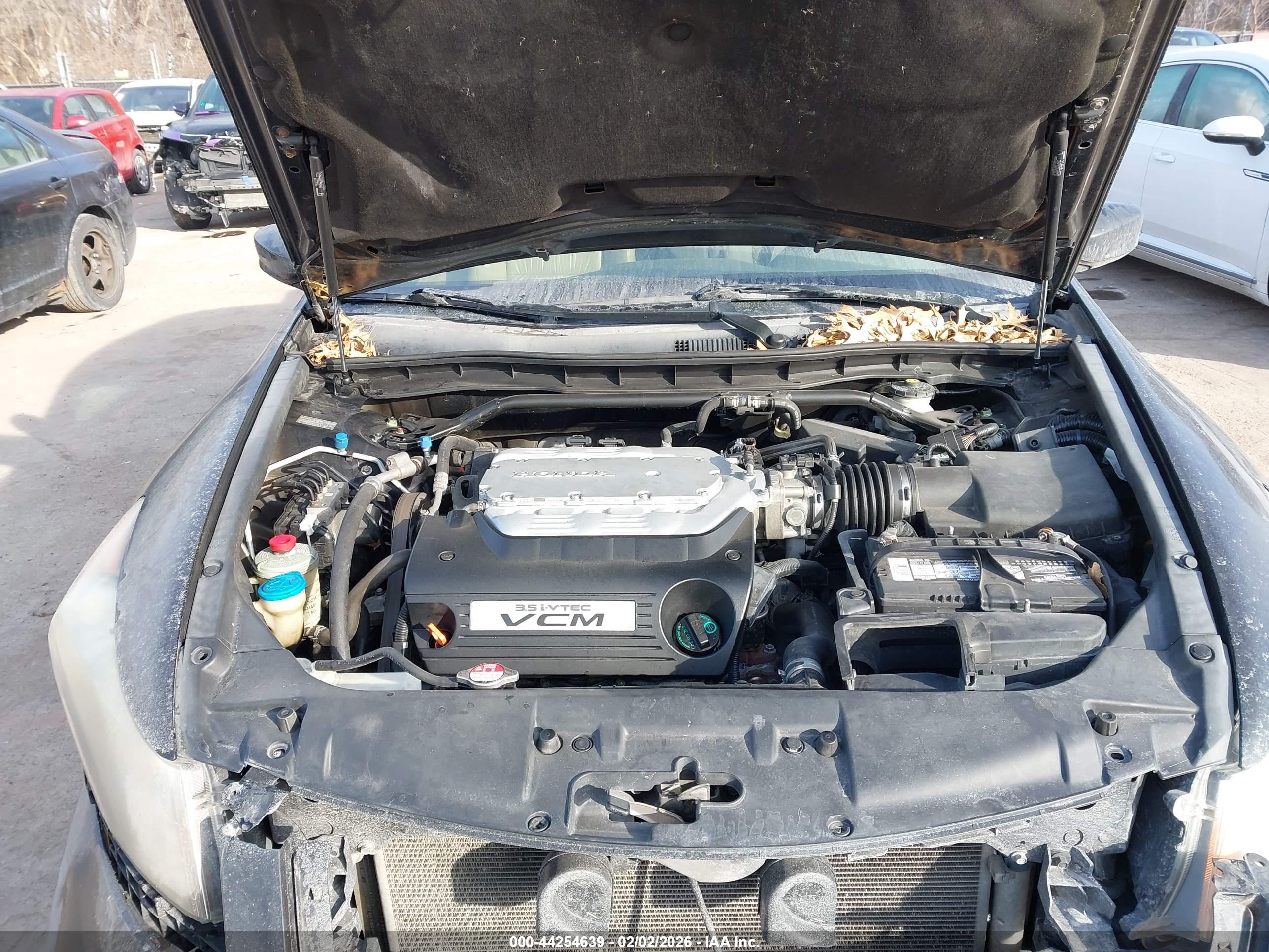 HONDA ACCORD image 10