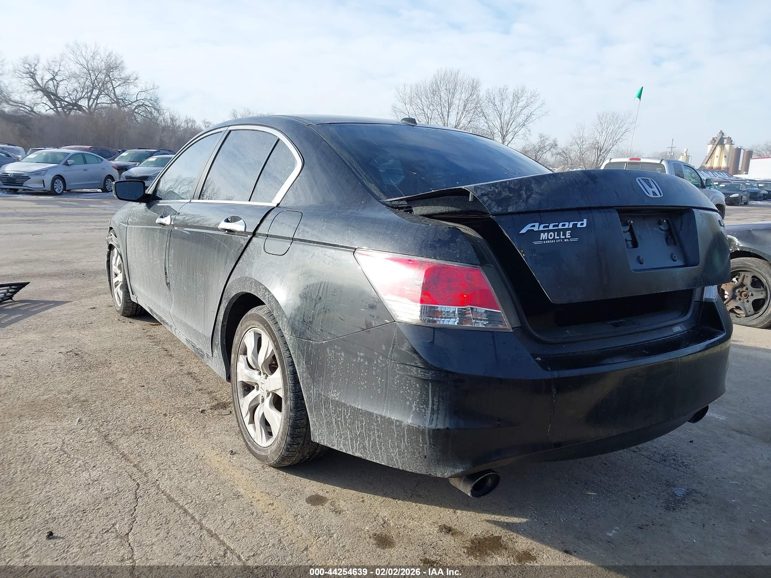 HONDA ACCORD image 3