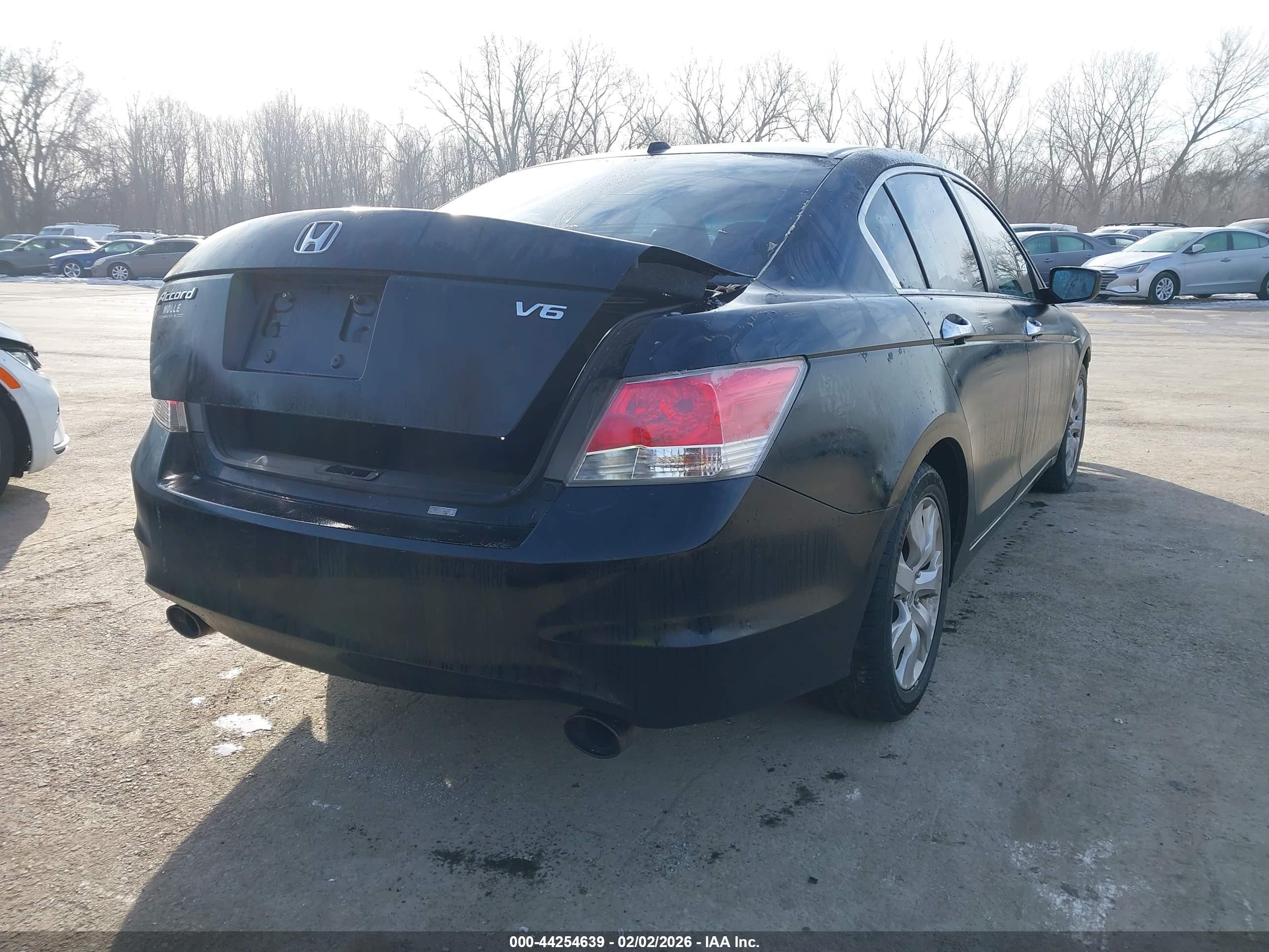 HONDA ACCORD image 4