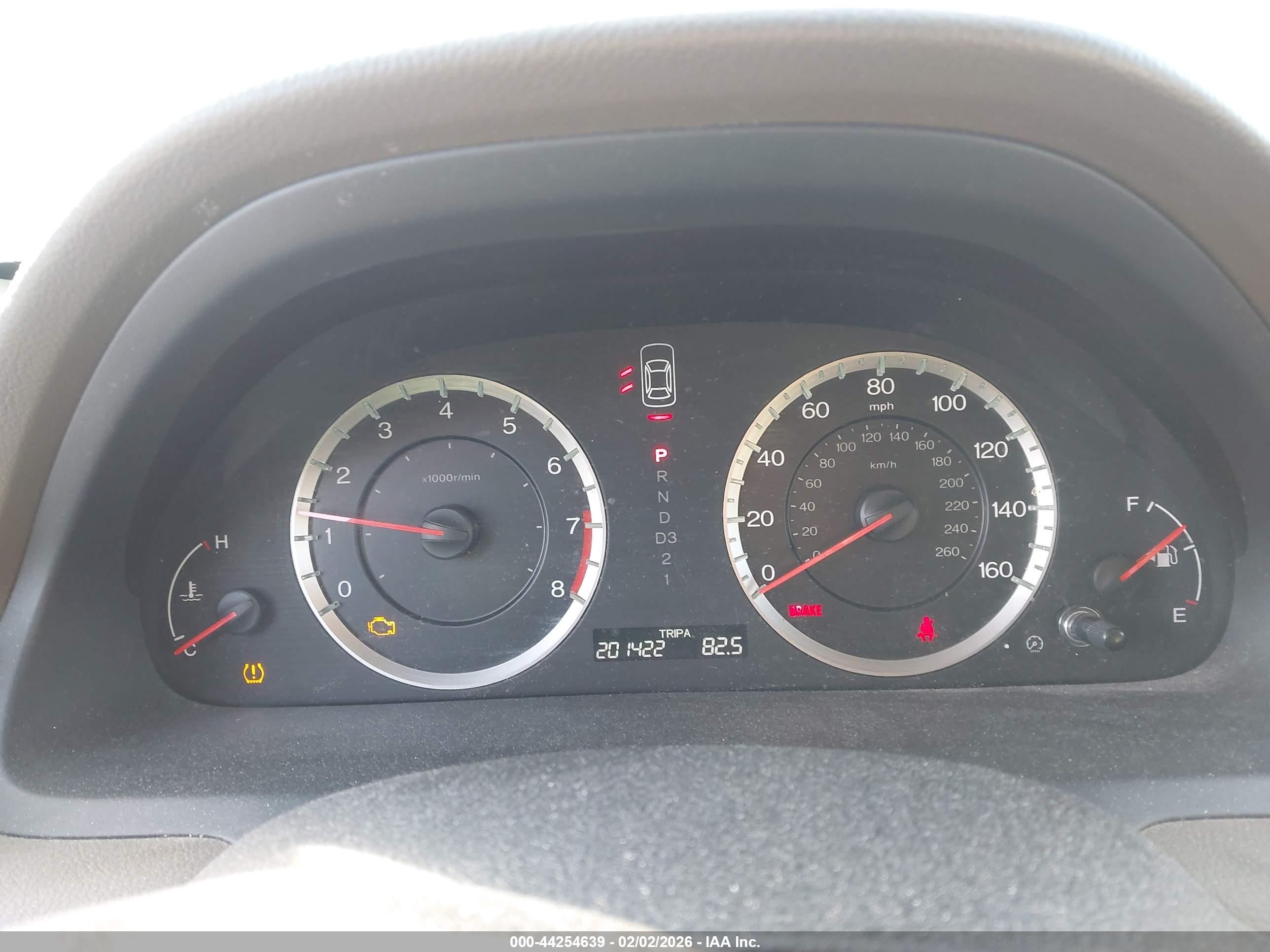 HONDA ACCORD image 7