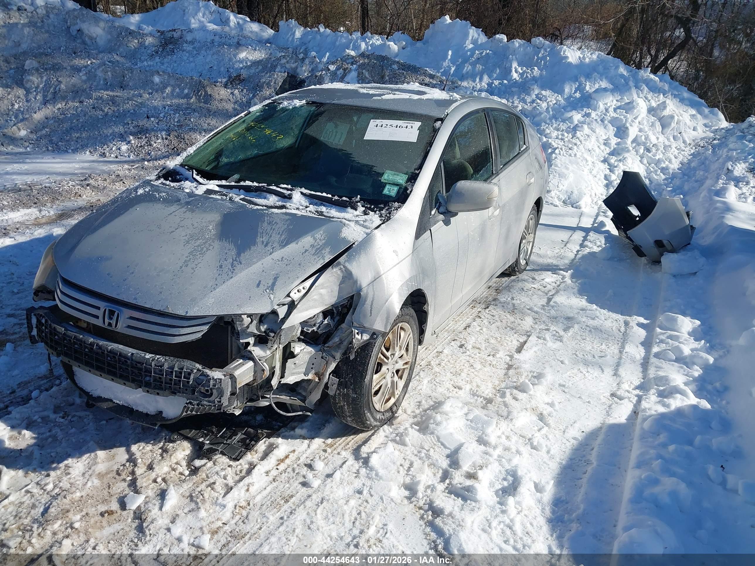 HONDA INSIGHT image 2