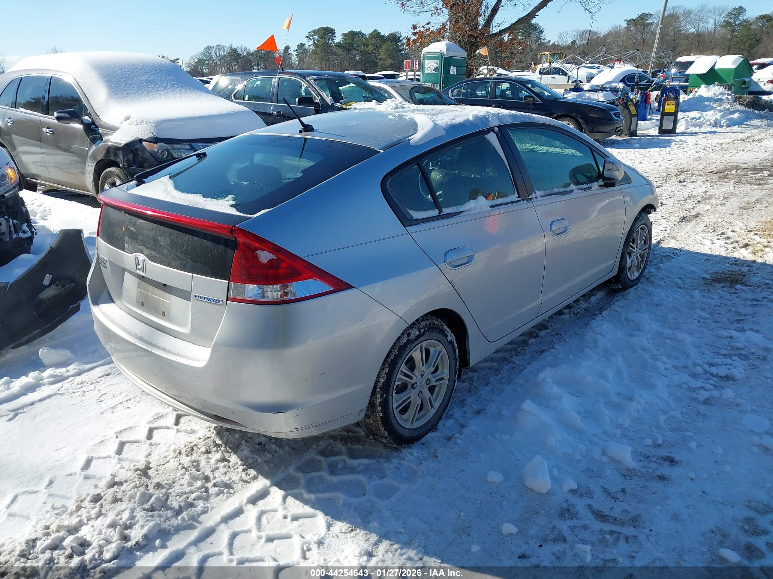 HONDA INSIGHT image 4