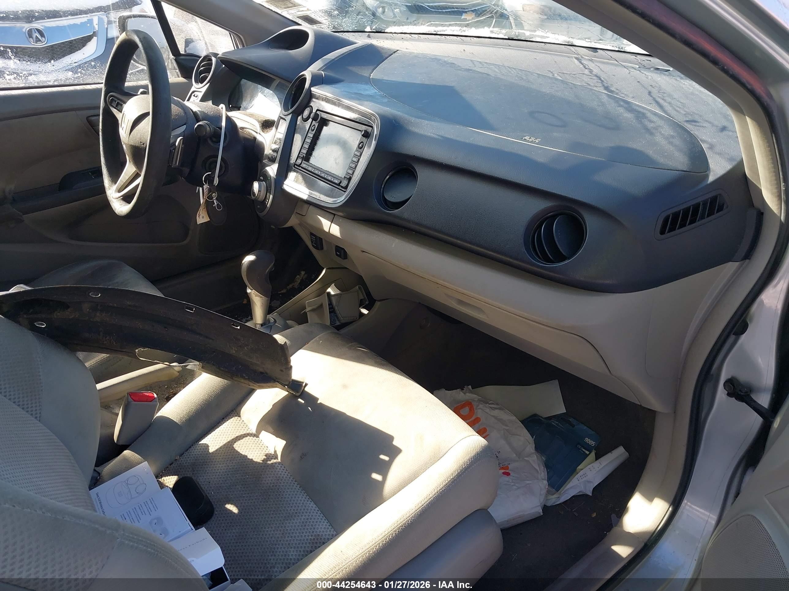 HONDA INSIGHT image 5