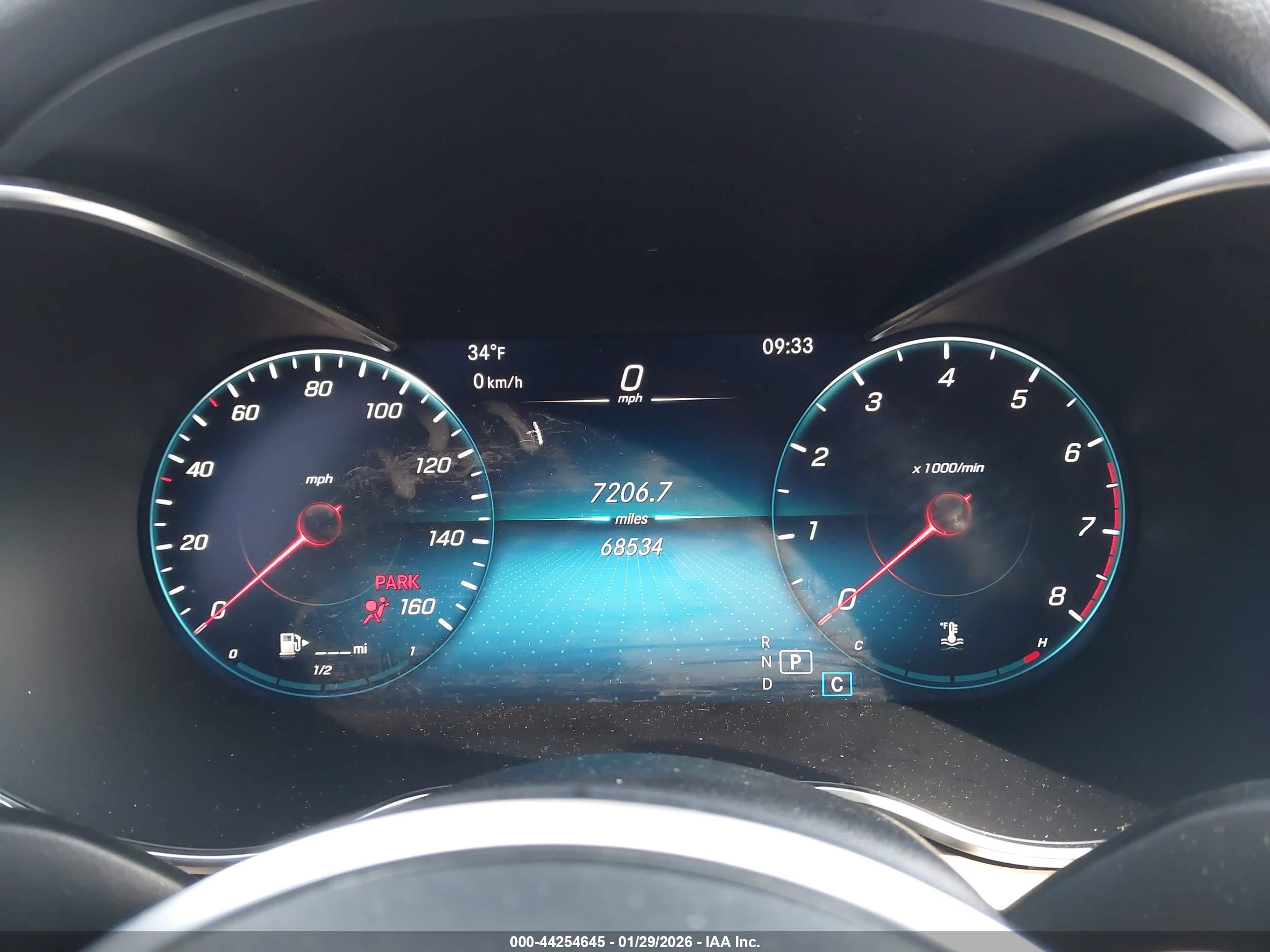 MERCEDES-BENZ C image 7