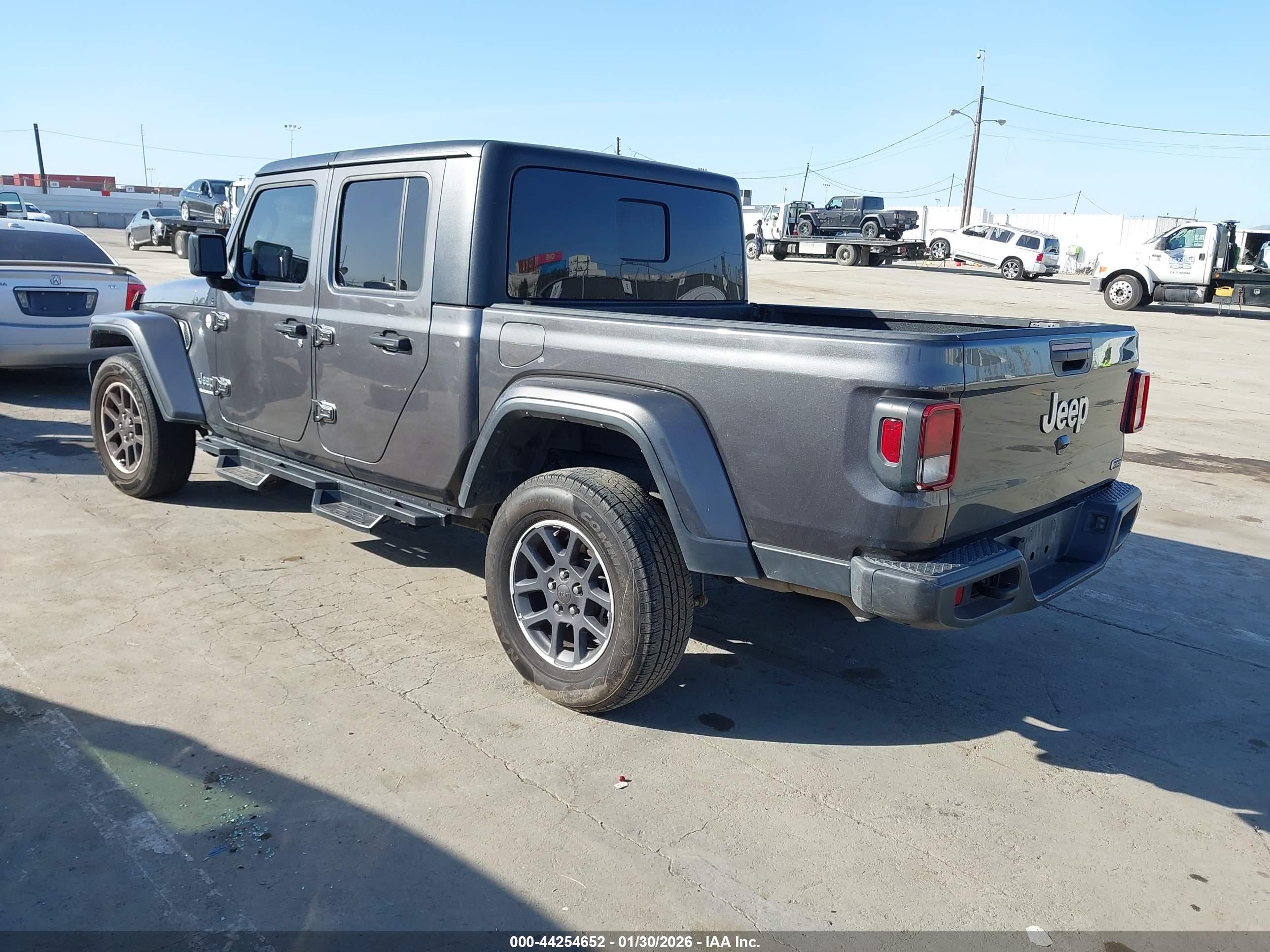 JEEP GLADIATOR image 3