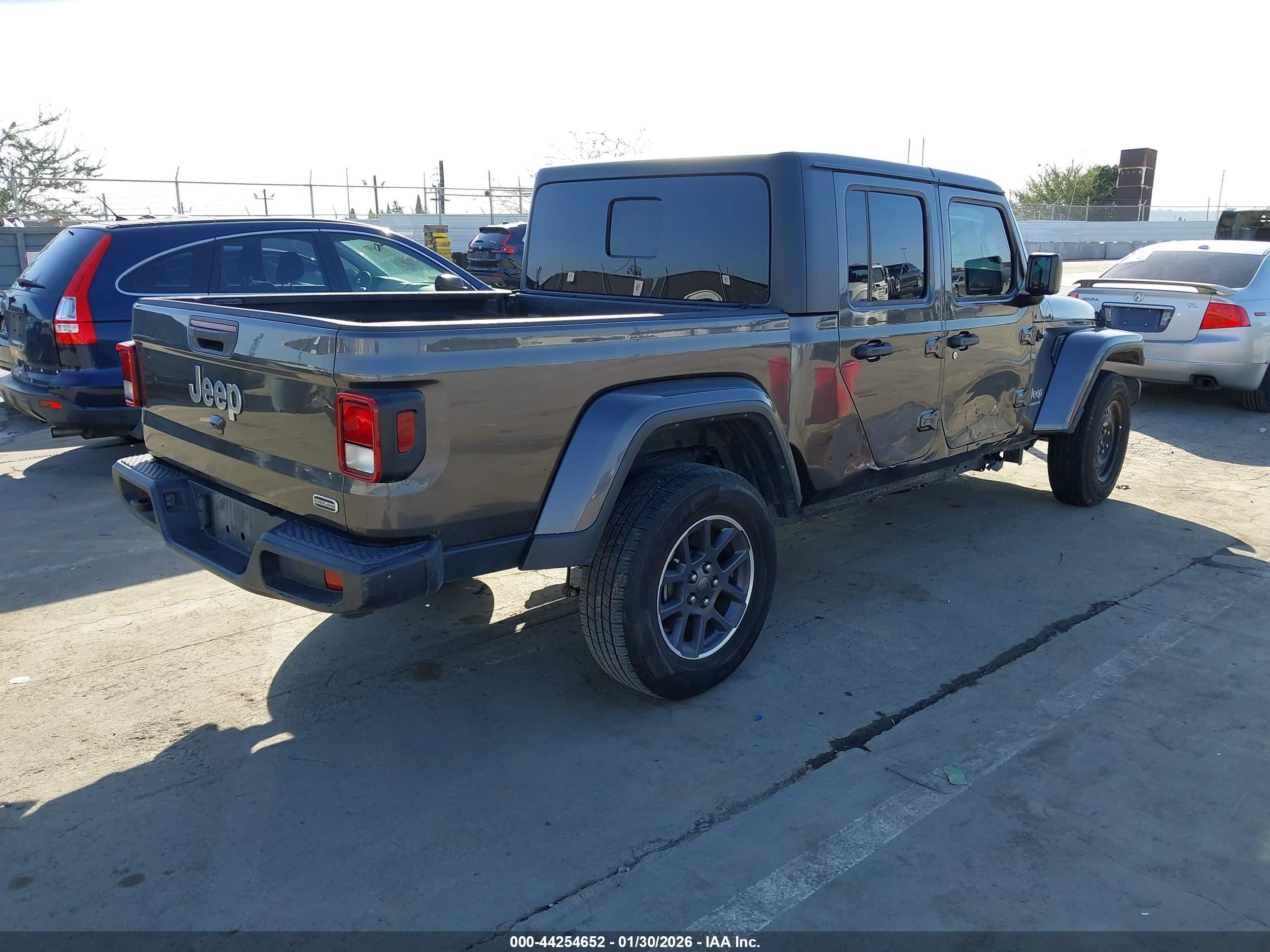 JEEP GLADIATOR image 4