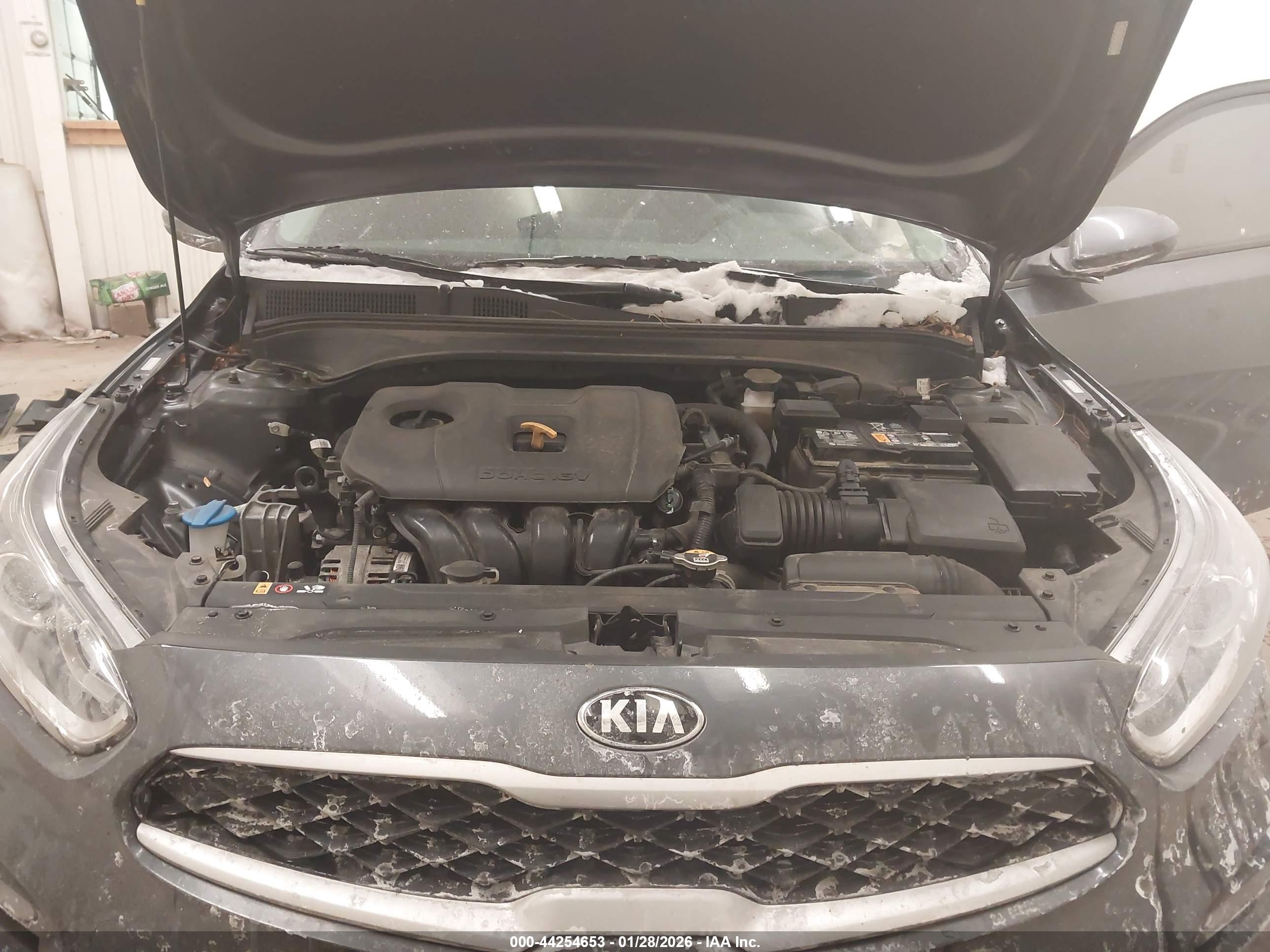KIA FORTE image 10