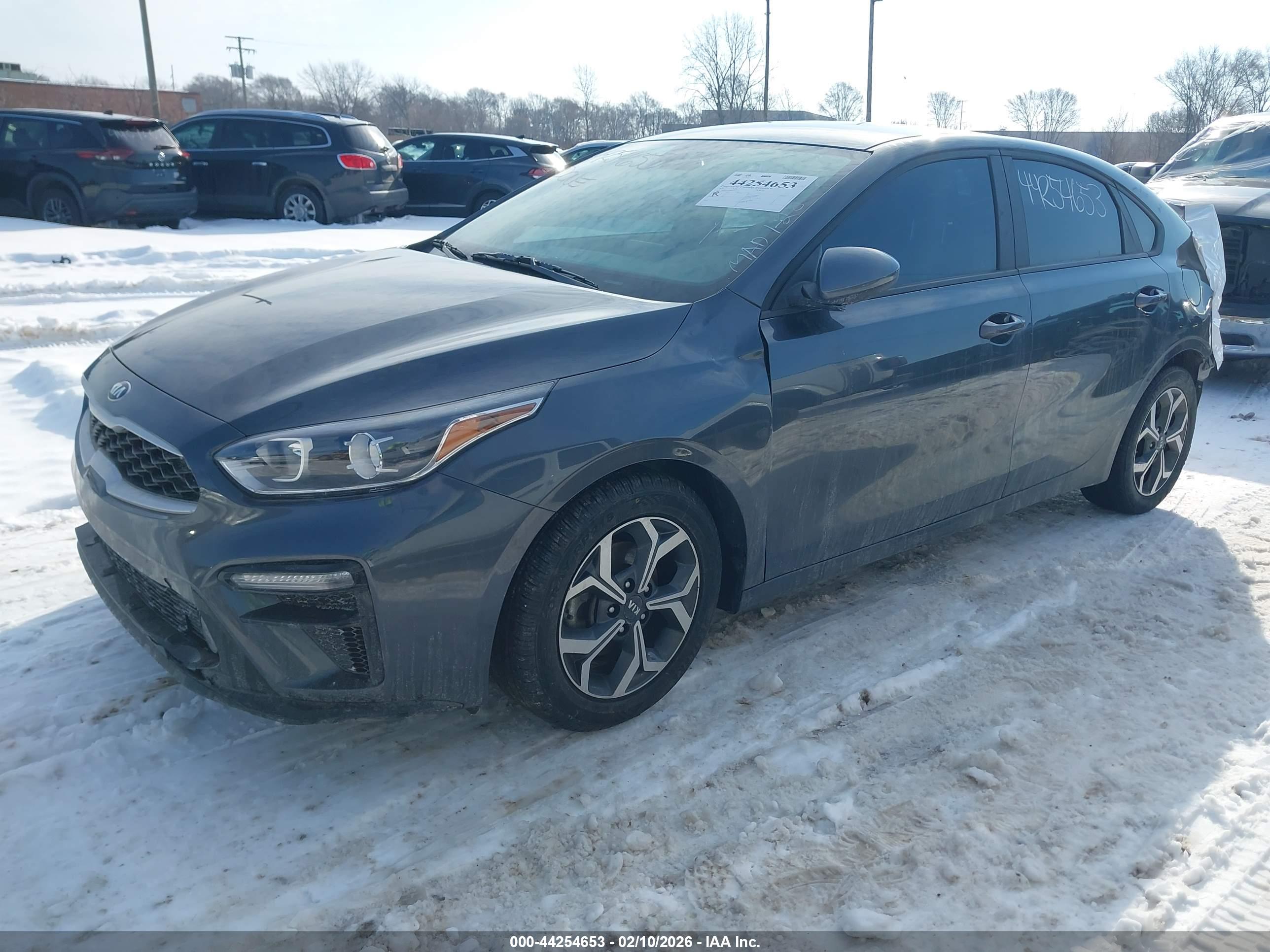 KIA FORTE image 2