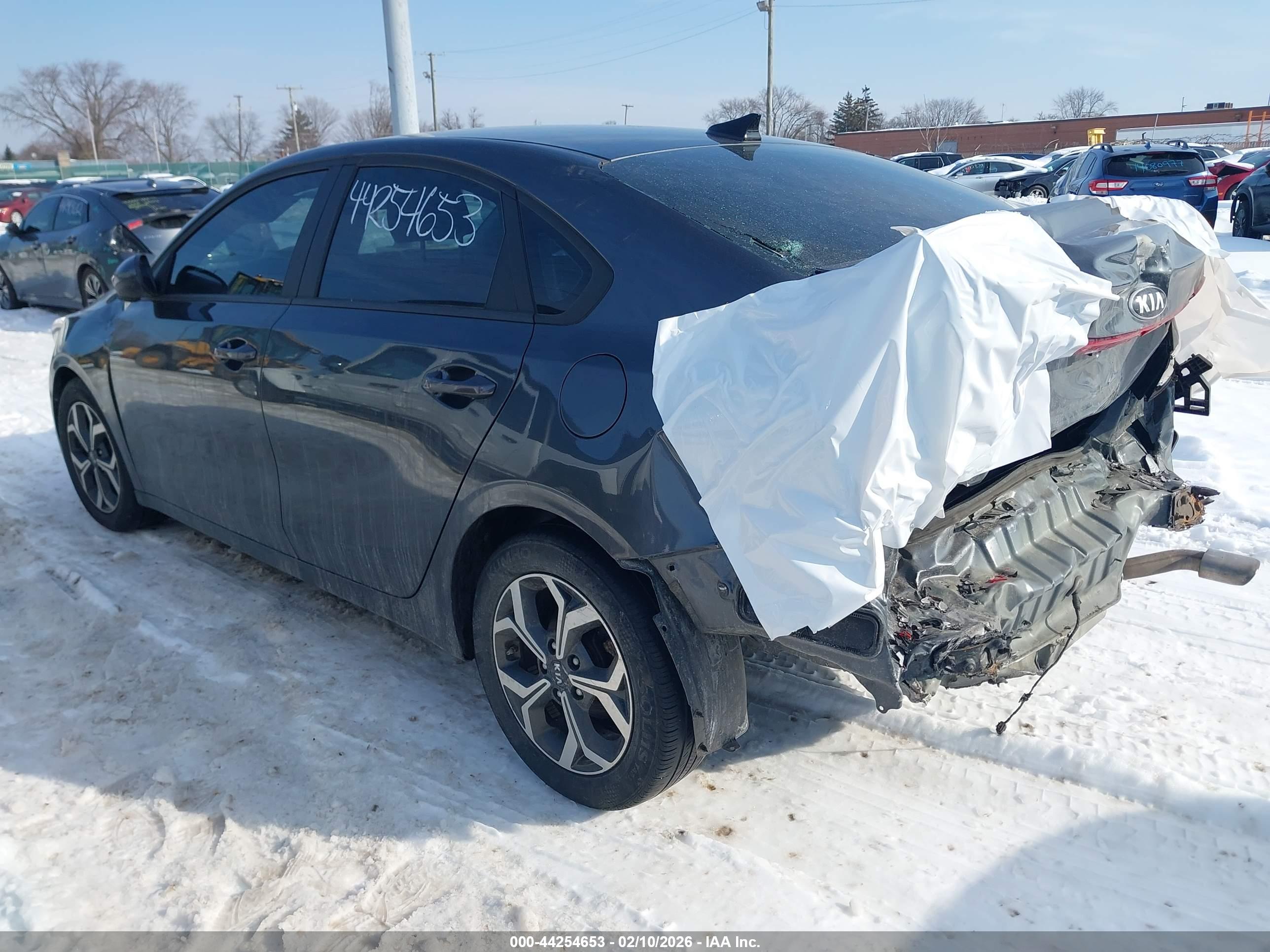 KIA FORTE image 3