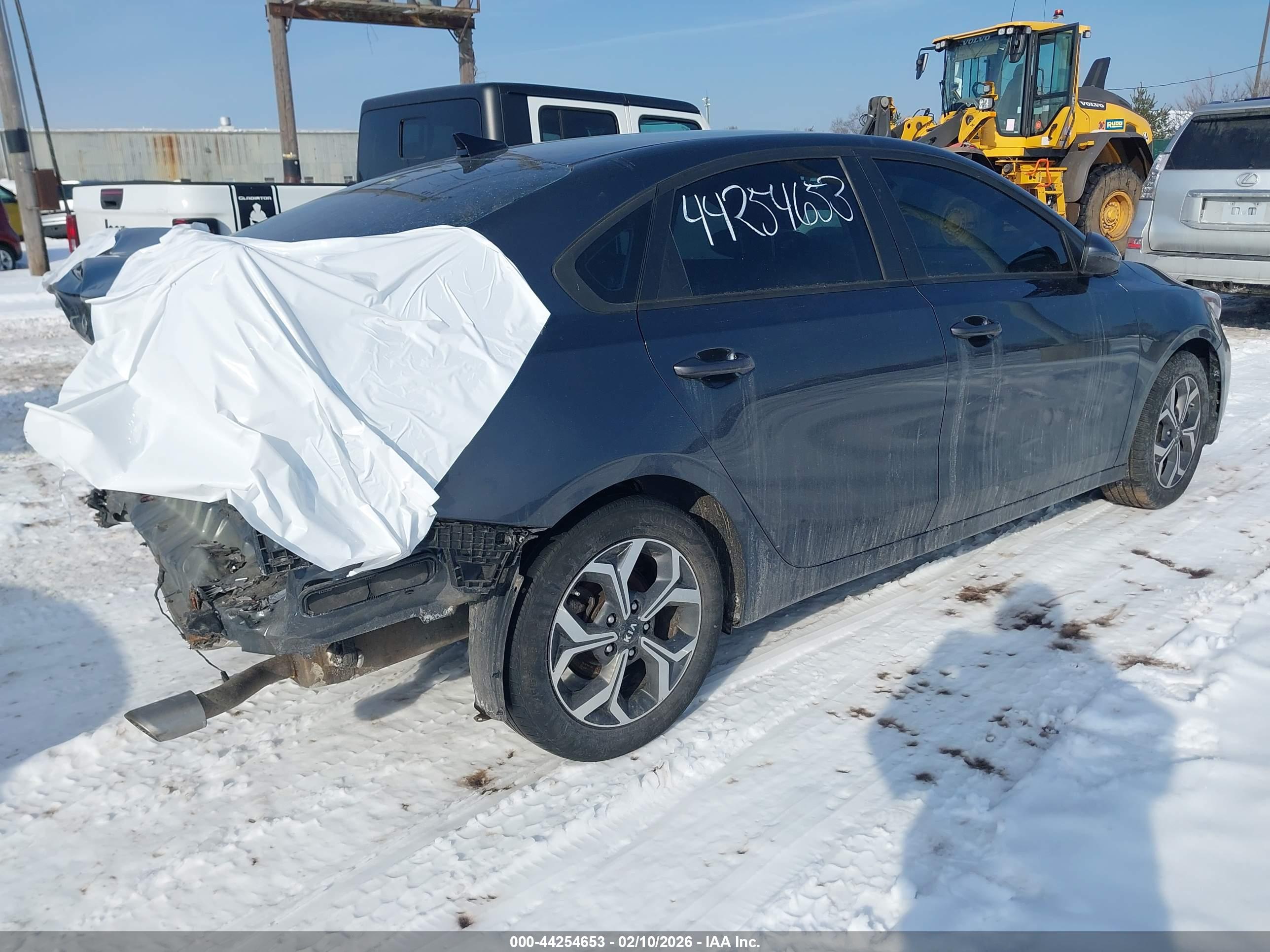 KIA FORTE image 4