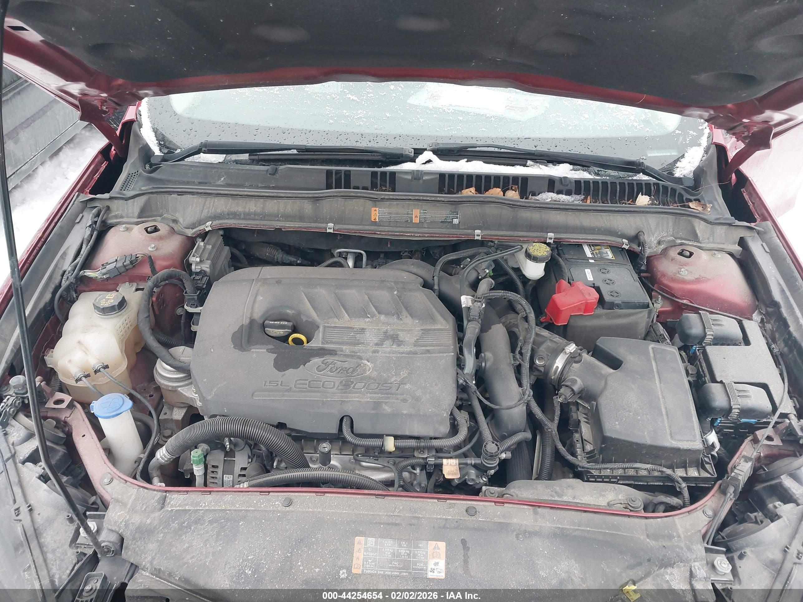 FORD FUSION image 10