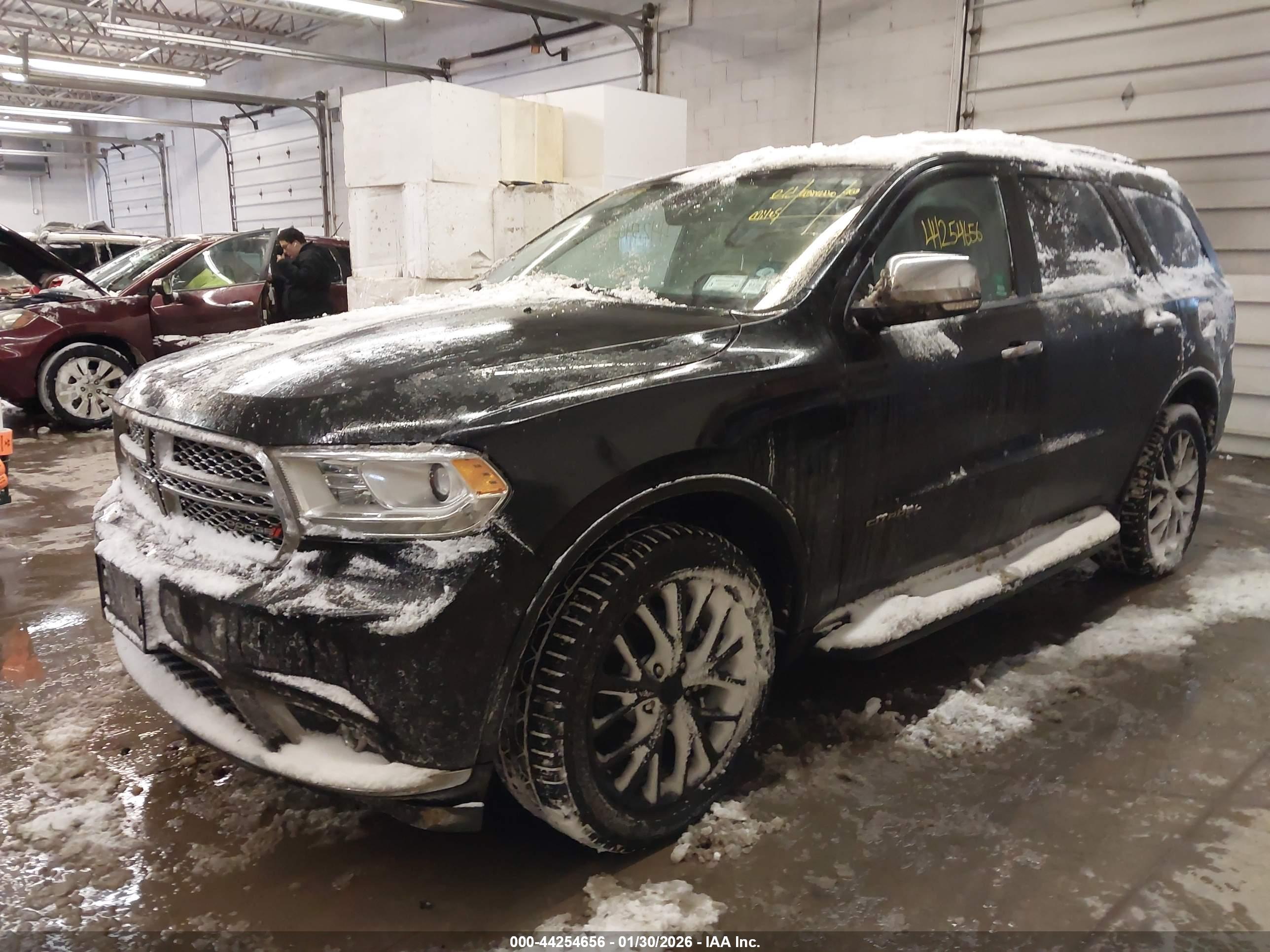 DODGE DURANGO image 2