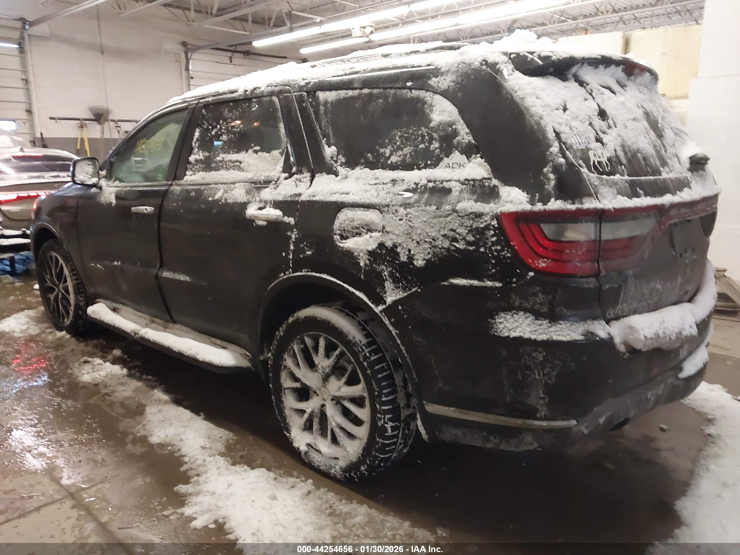DODGE DURANGO image 3