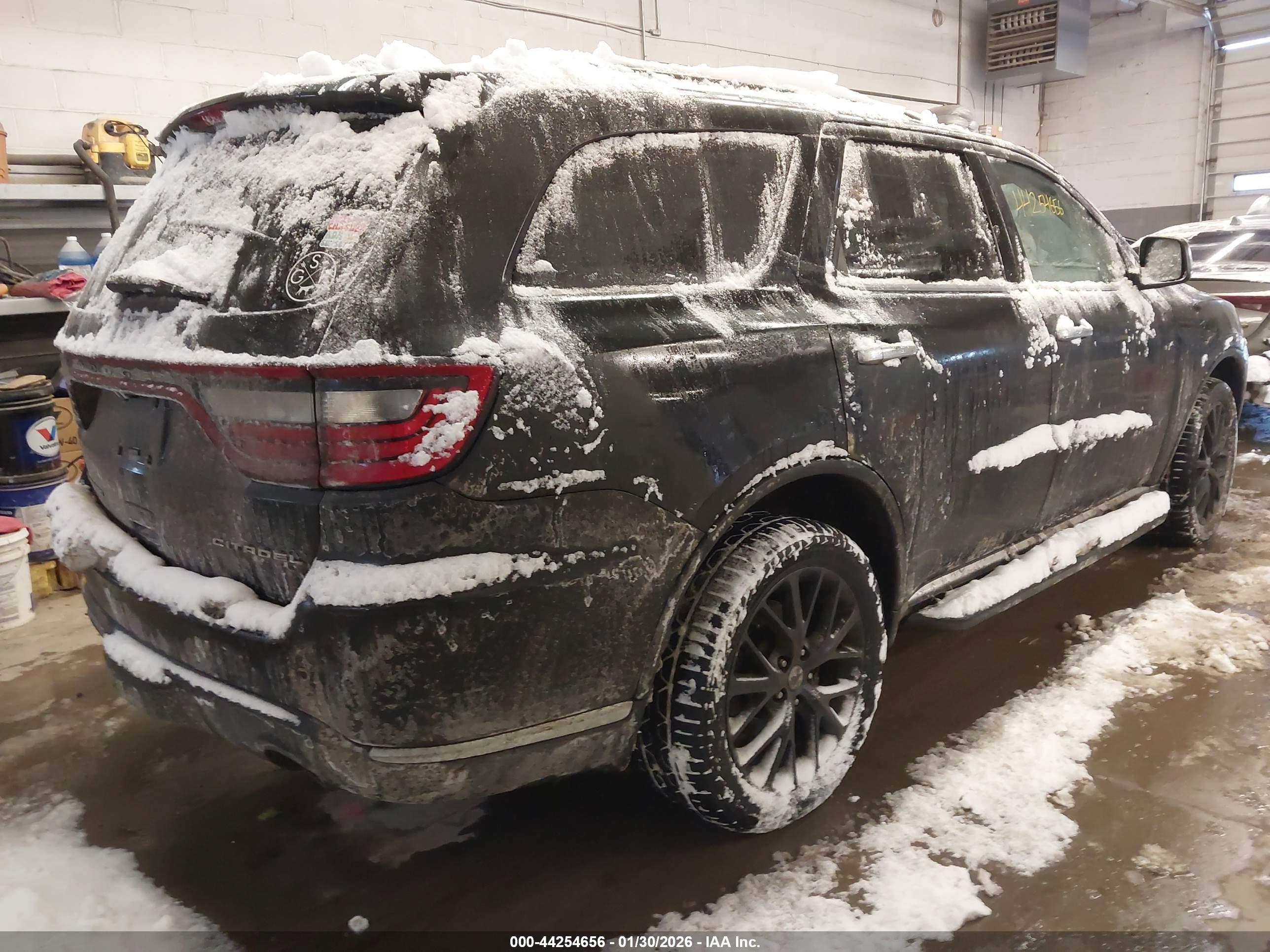 DODGE DURANGO image 4