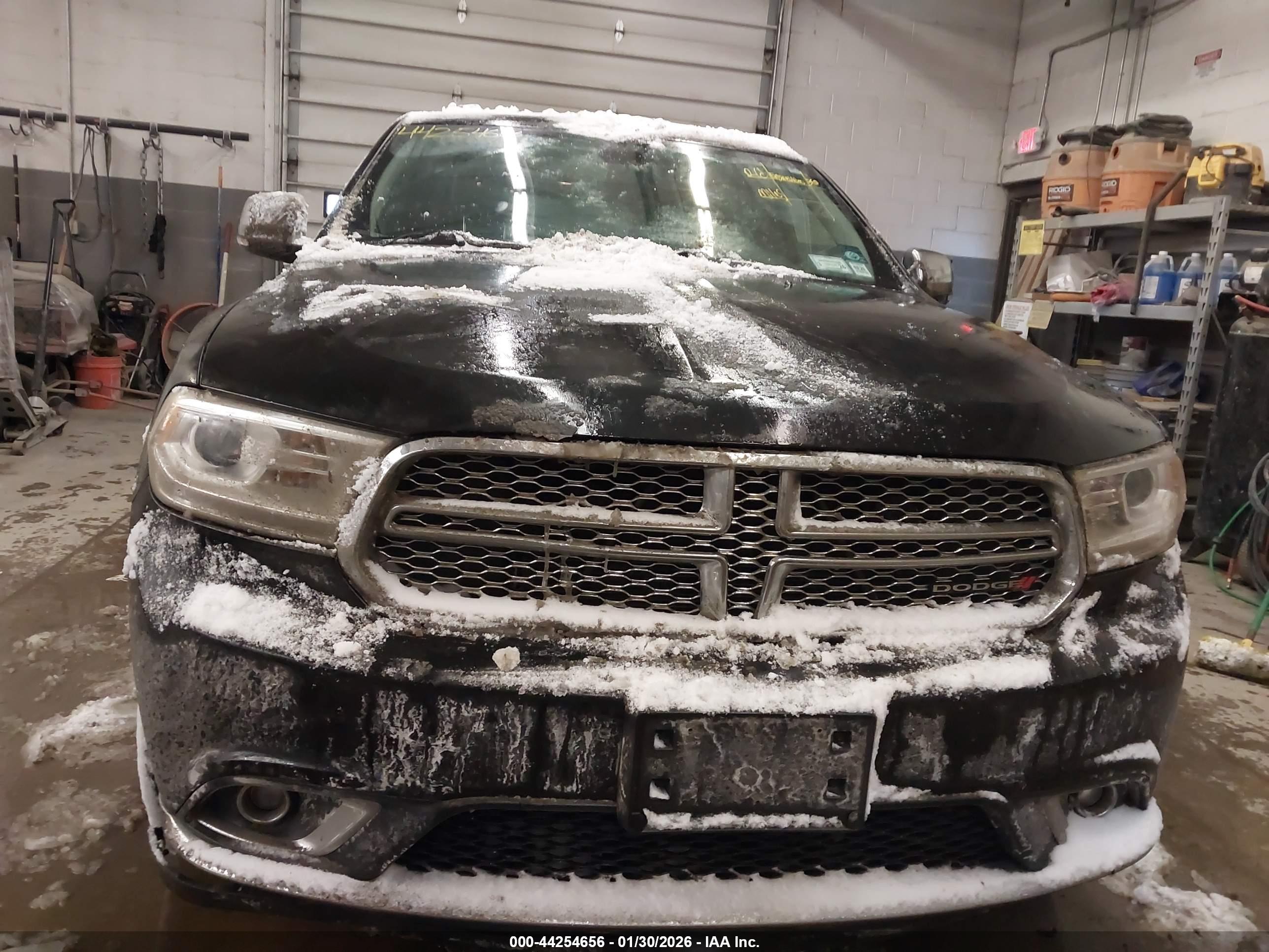 DODGE DURANGO image 6
