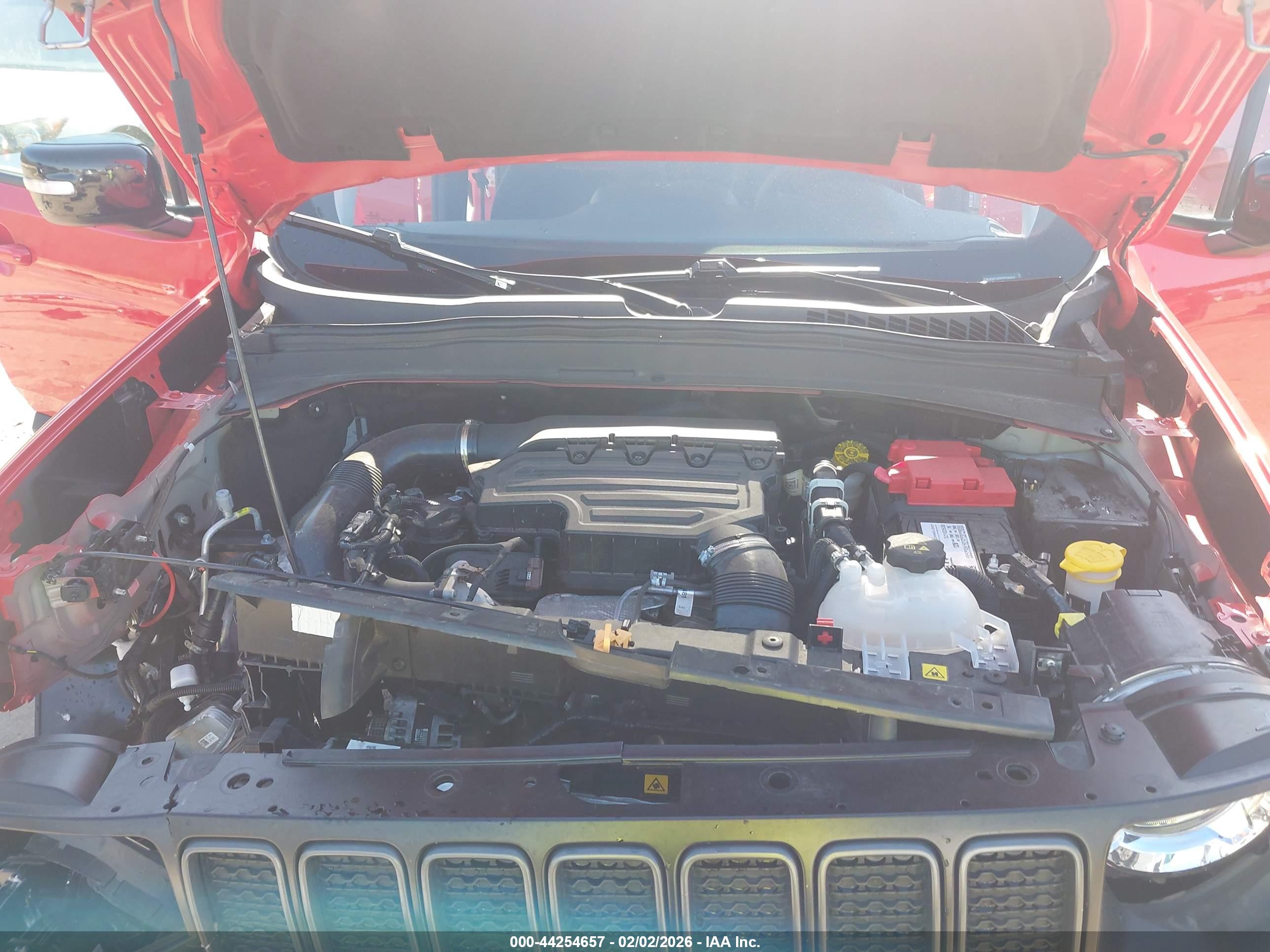 JEEP RENEGADE image 10