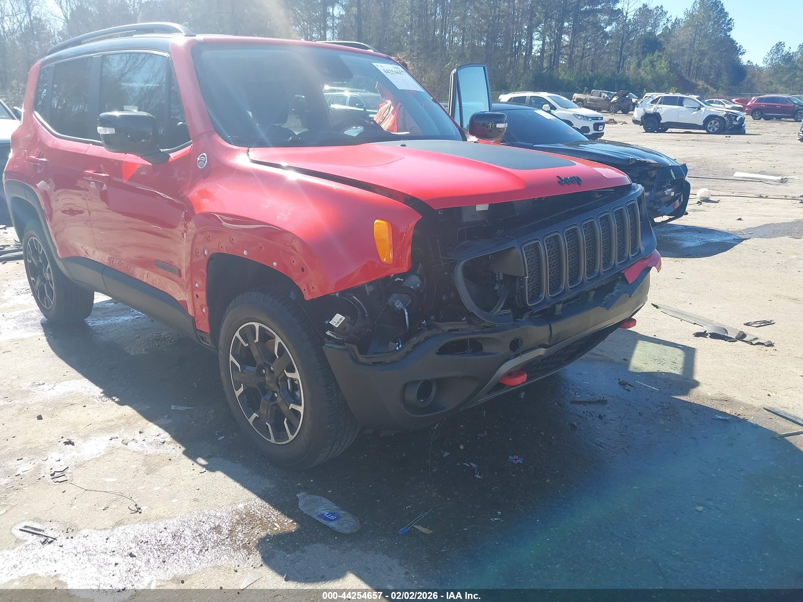 JEEP RENEGADE image 6