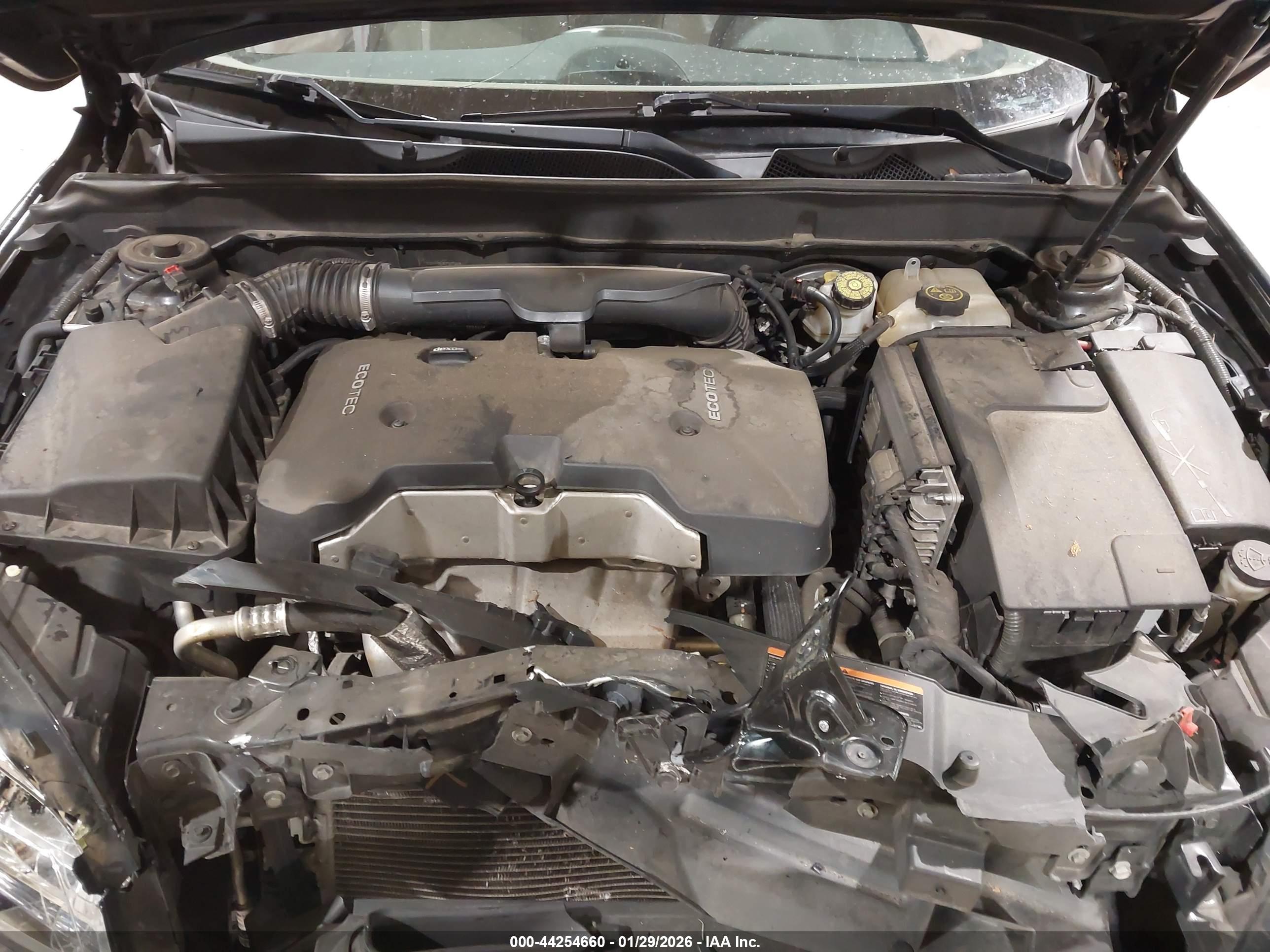 CHEVROLET MALIBU image 10
