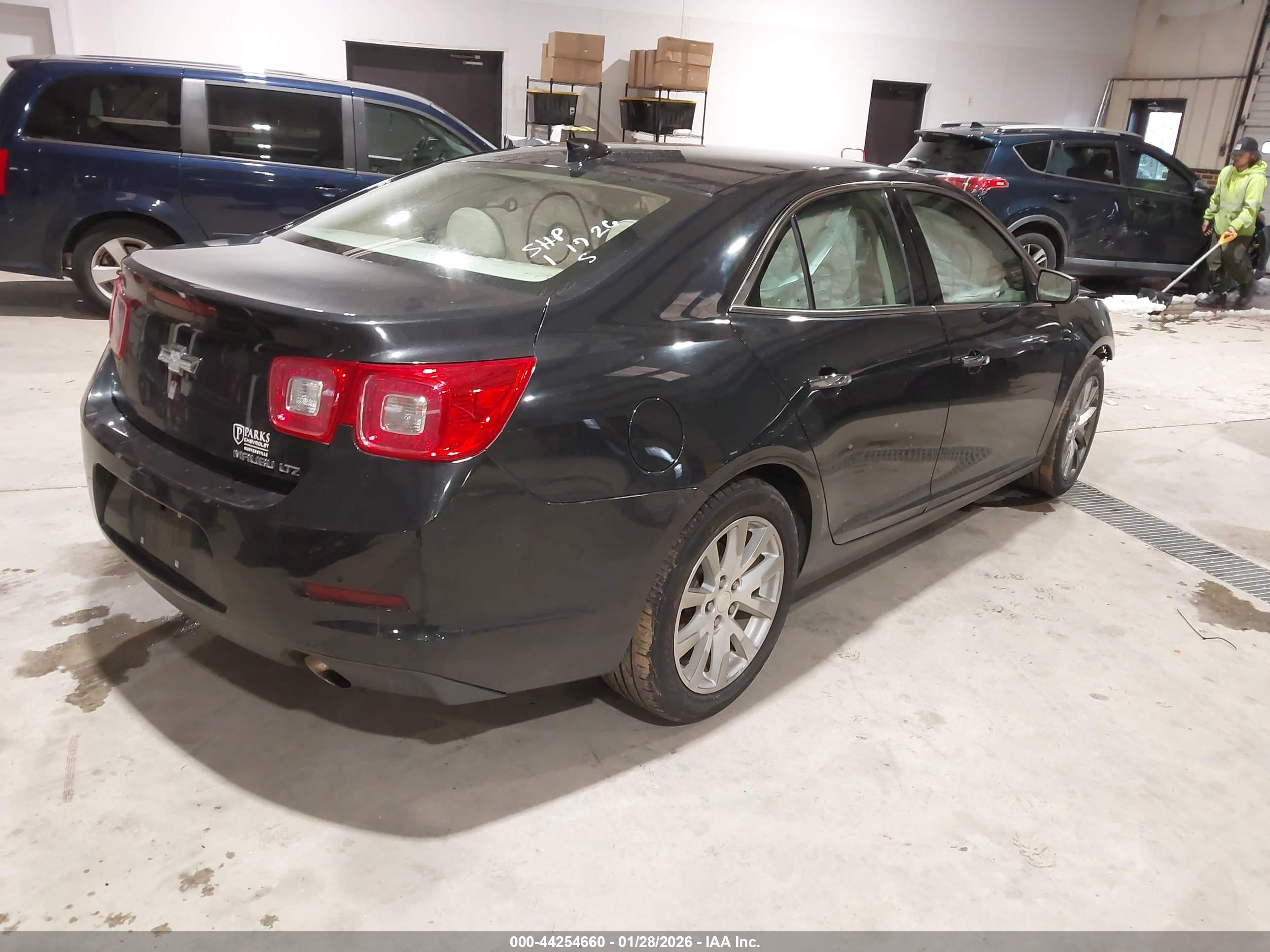 CHEVROLET MALIBU image 4
