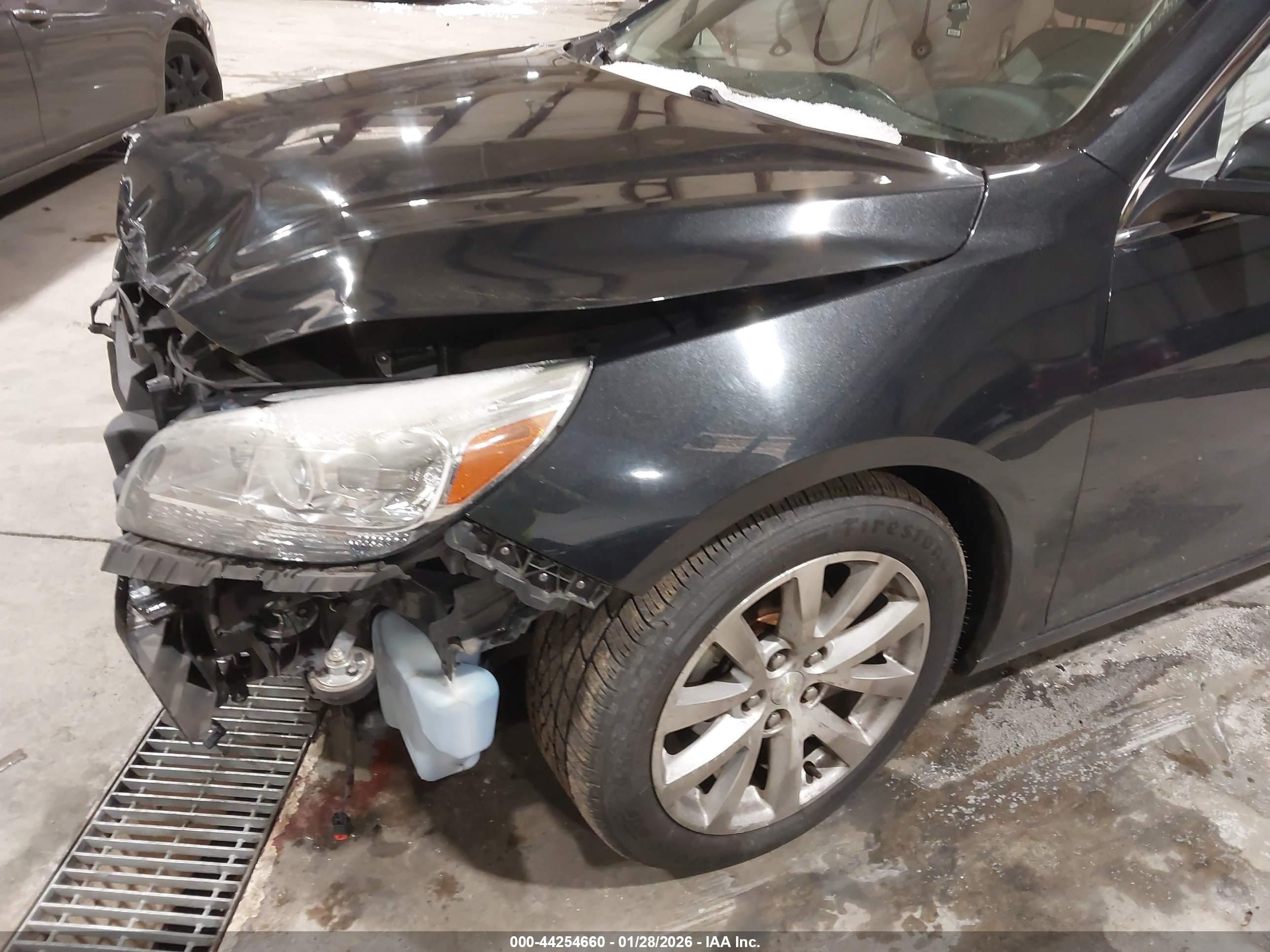 CHEVROLET MALIBU image 6