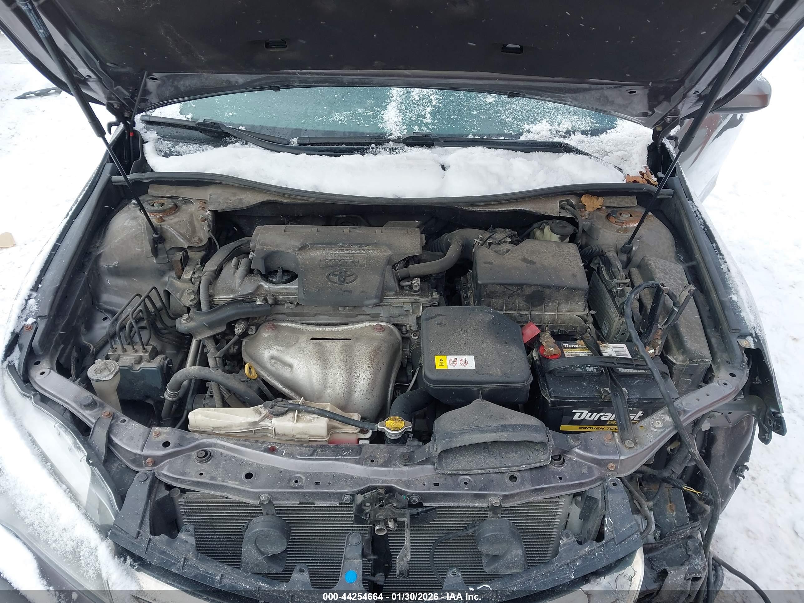 TOYOTA CAMRY image 10
