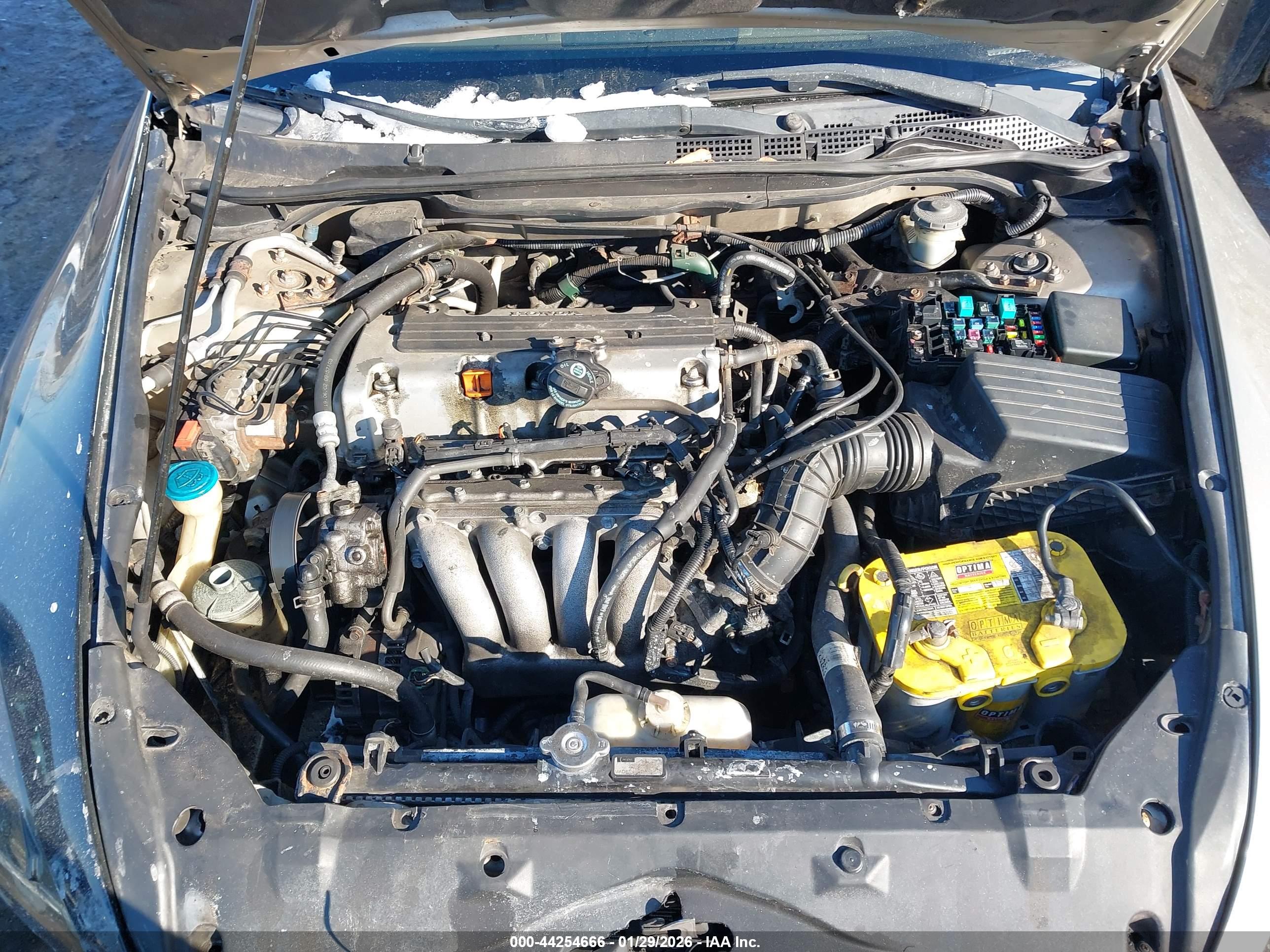HONDA ACCORD image 10