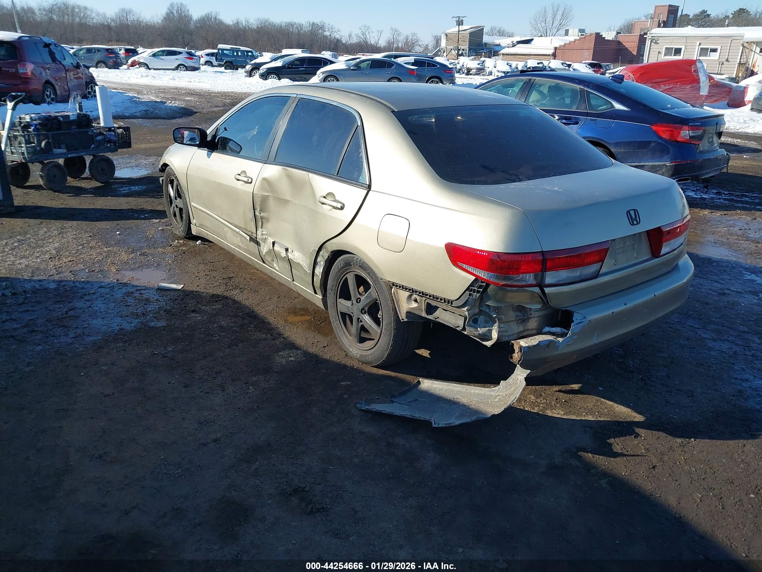 HONDA ACCORD image 3