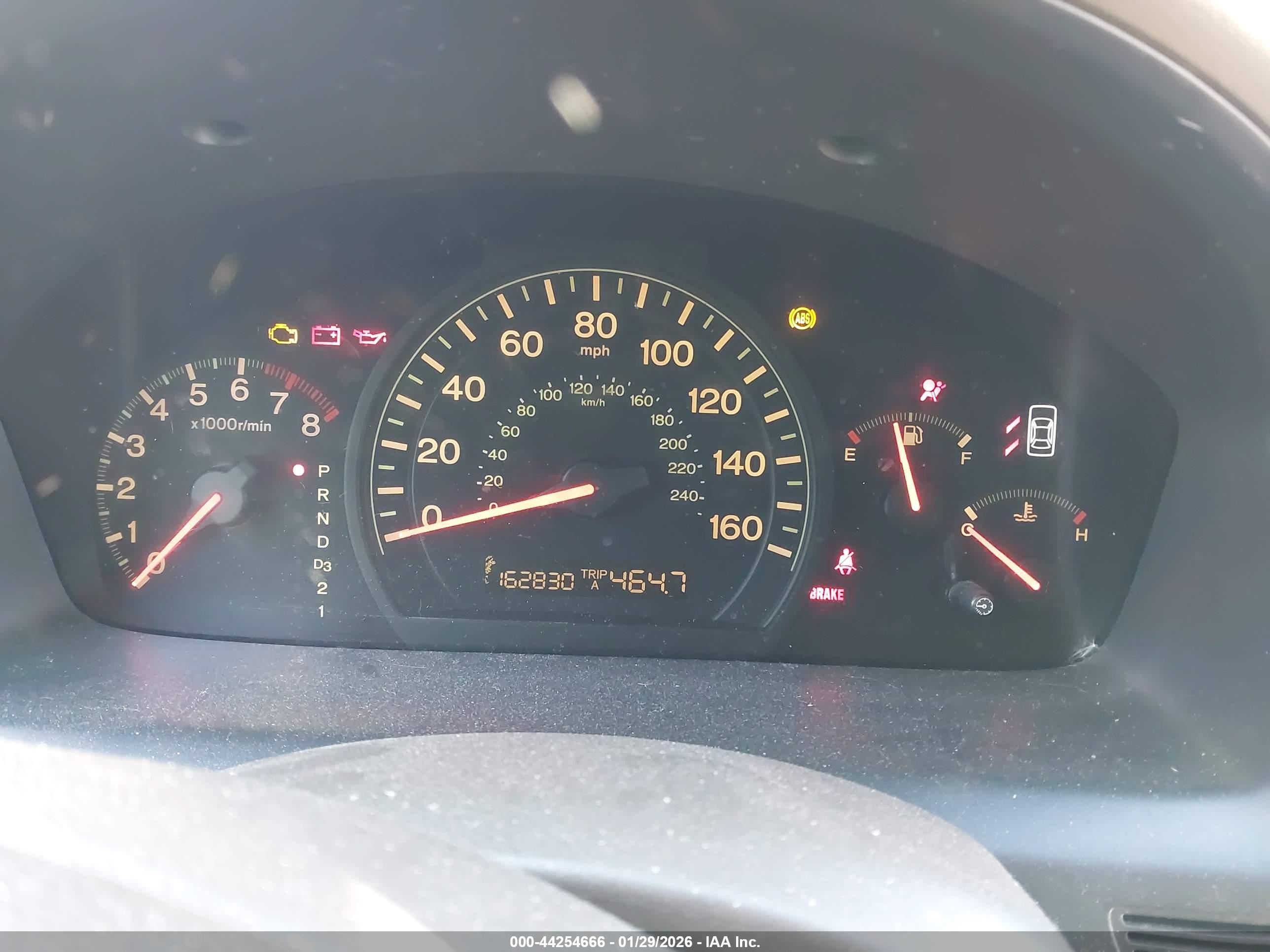 HONDA ACCORD image 7