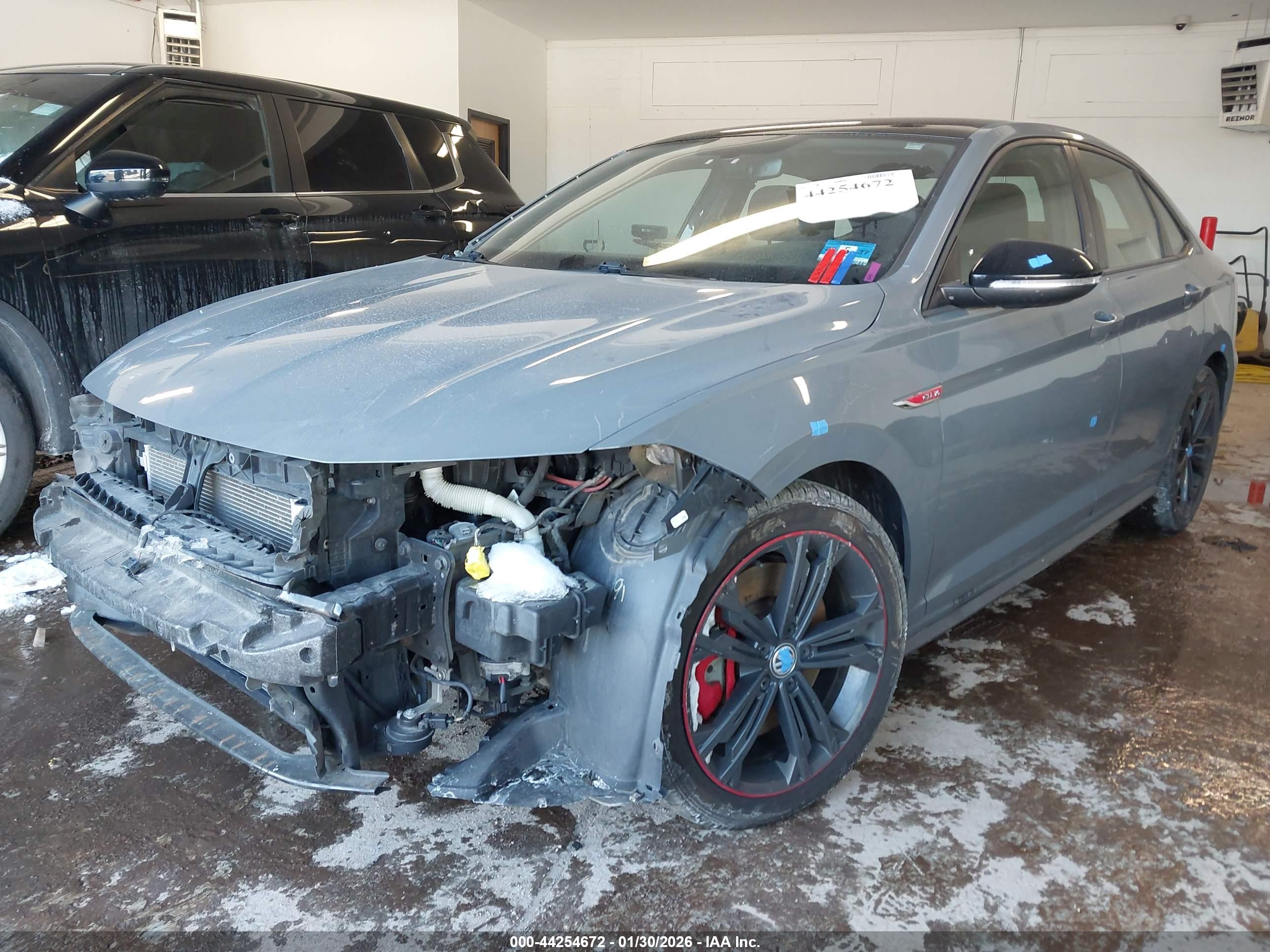 VOLKSWAGEN JETTA image 2