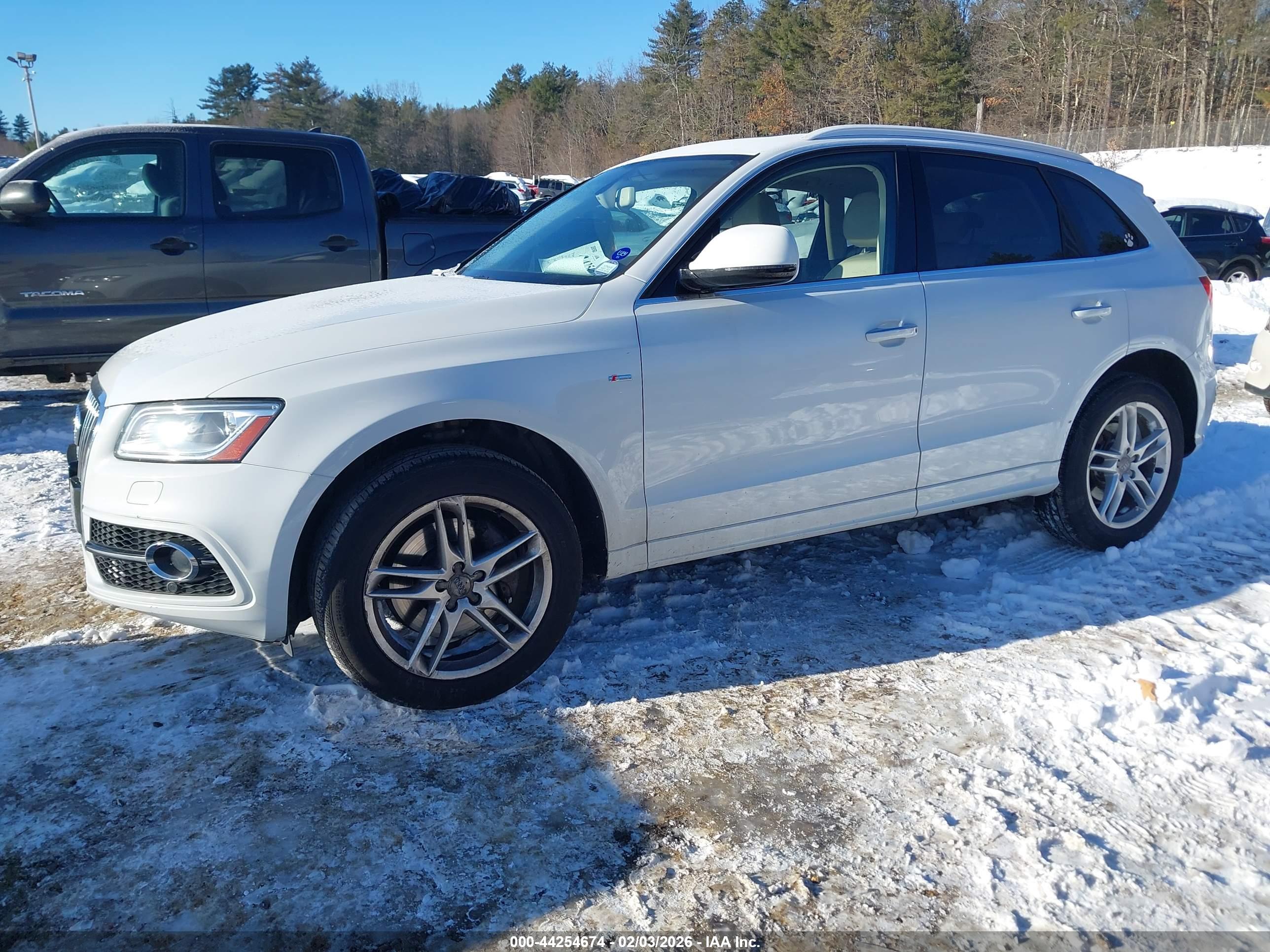 AUDI Q5 image 2