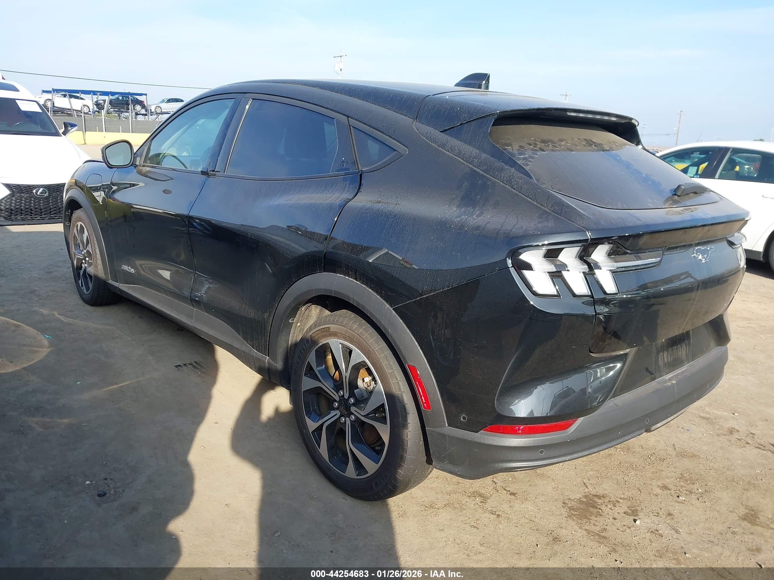 FORD MUSTANG image 3
