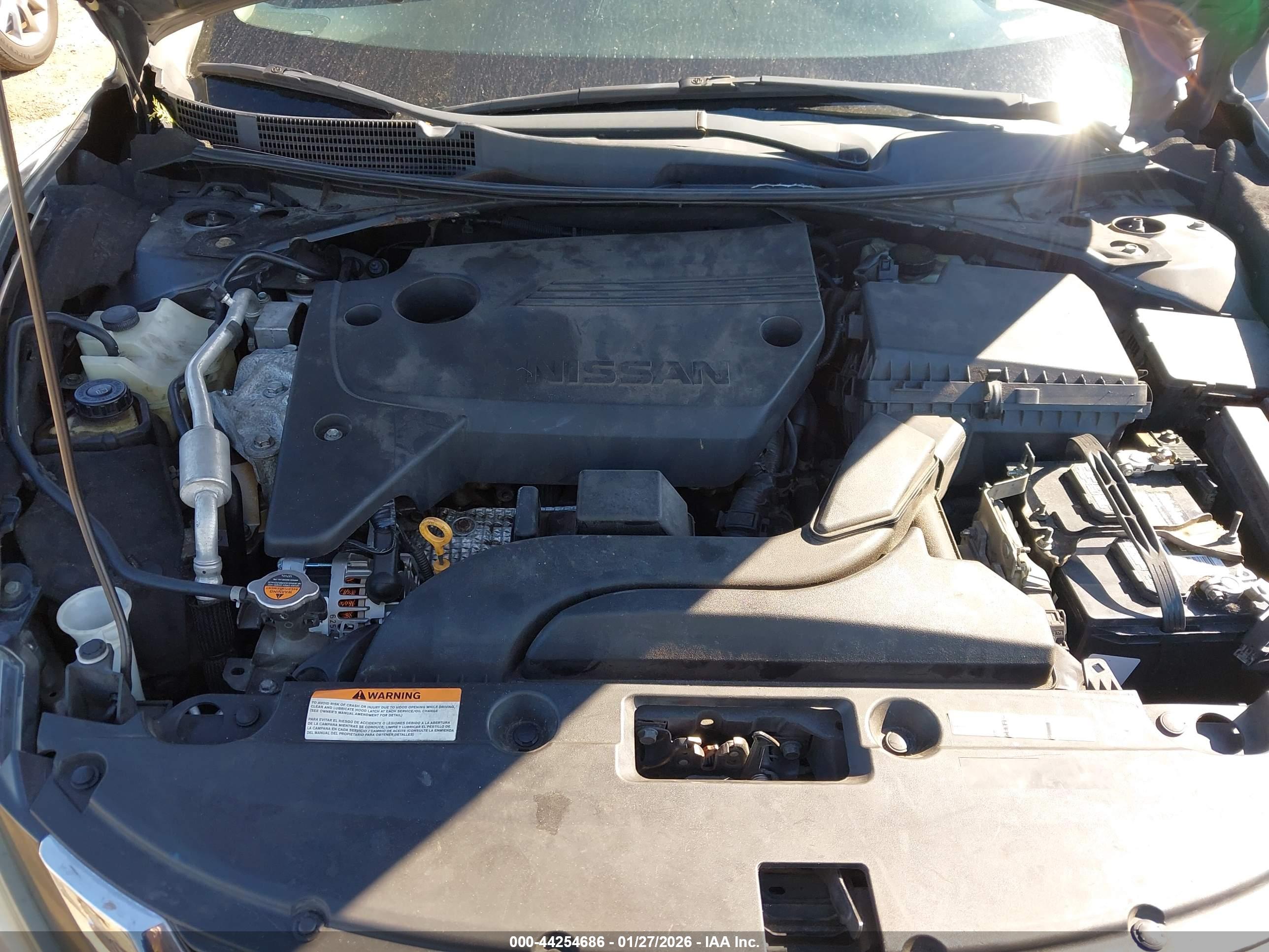 NISSAN ALTIMA image 10