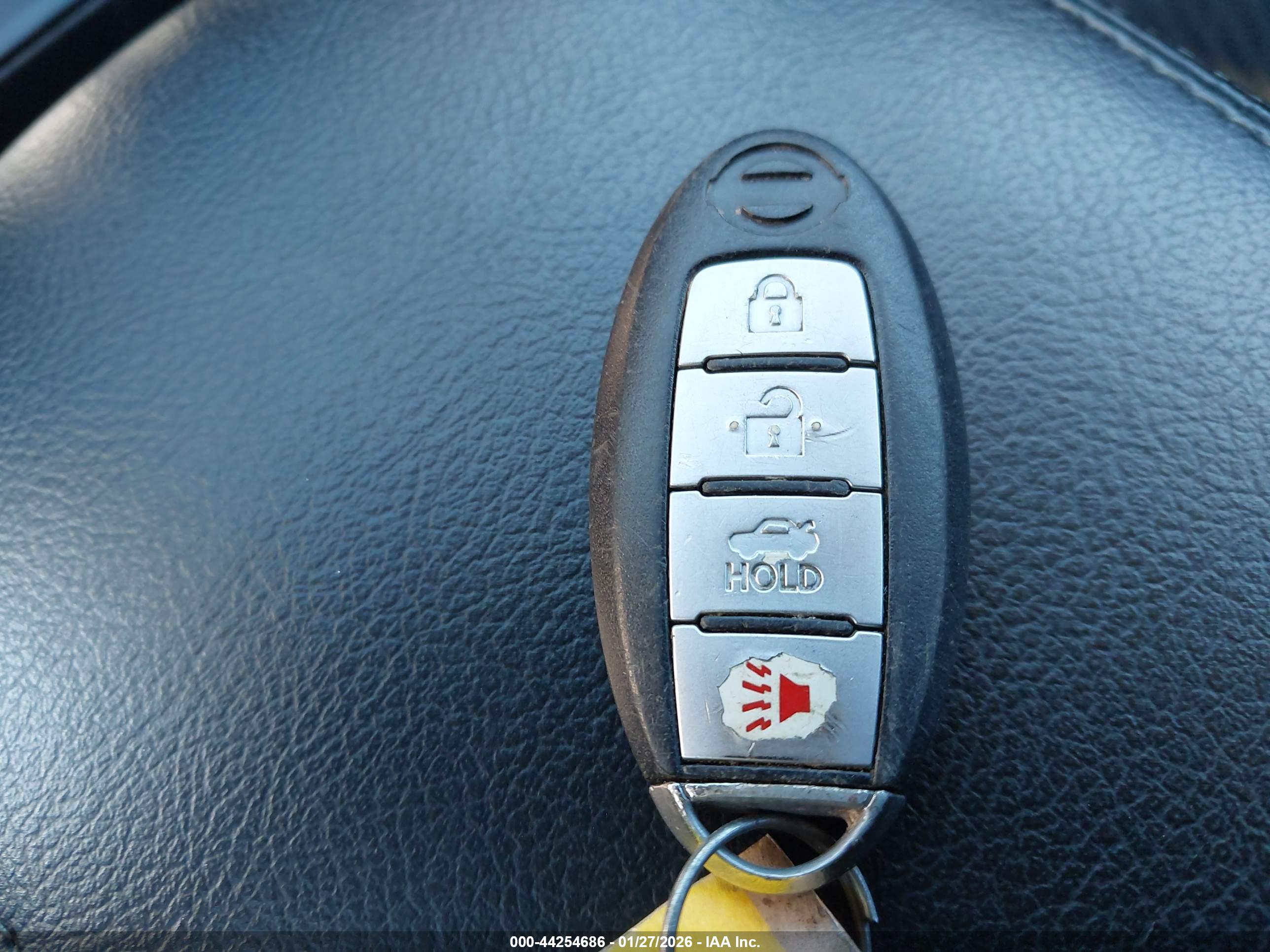 NISSAN ALTIMA image 11