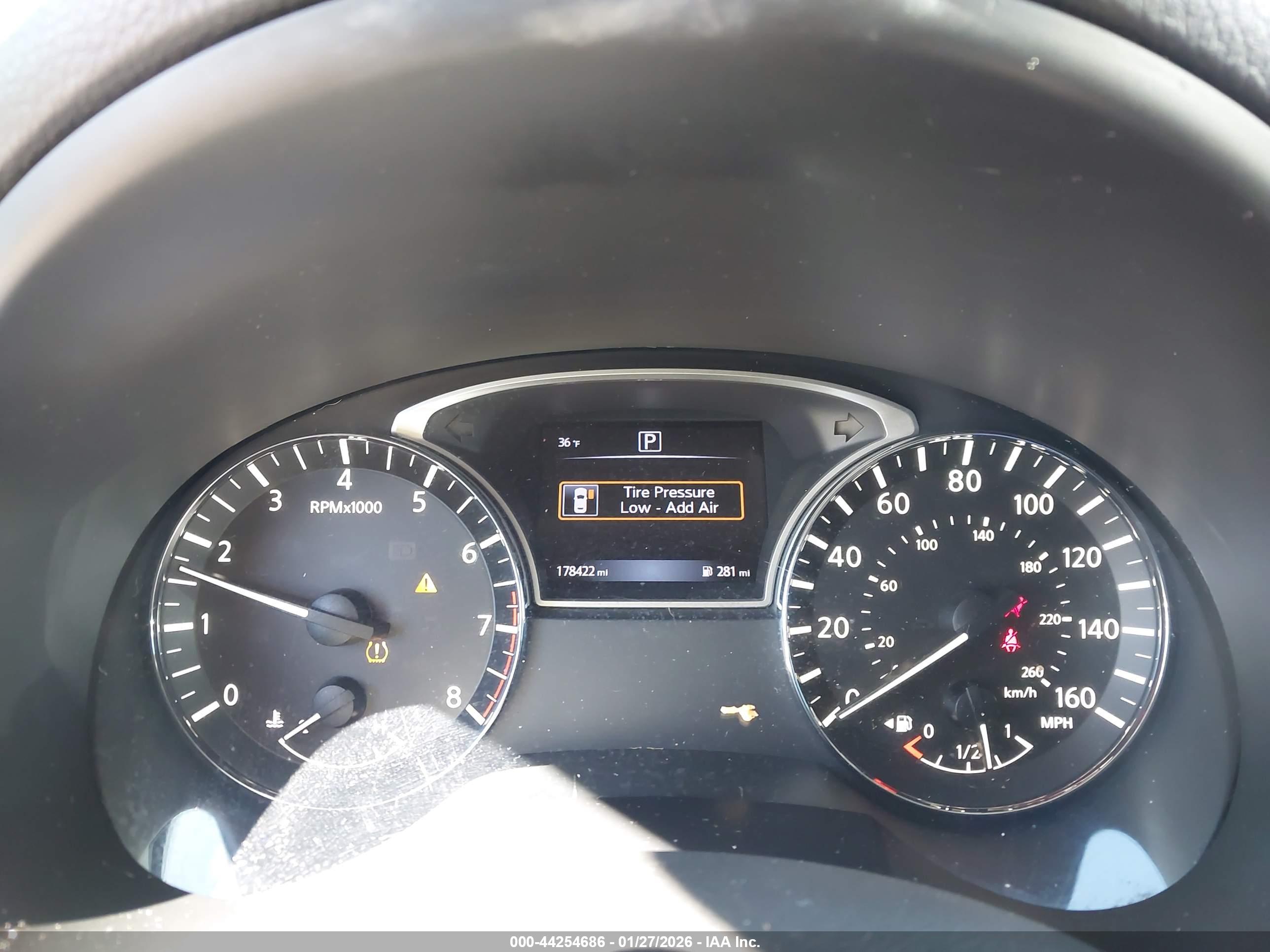 NISSAN ALTIMA image 7