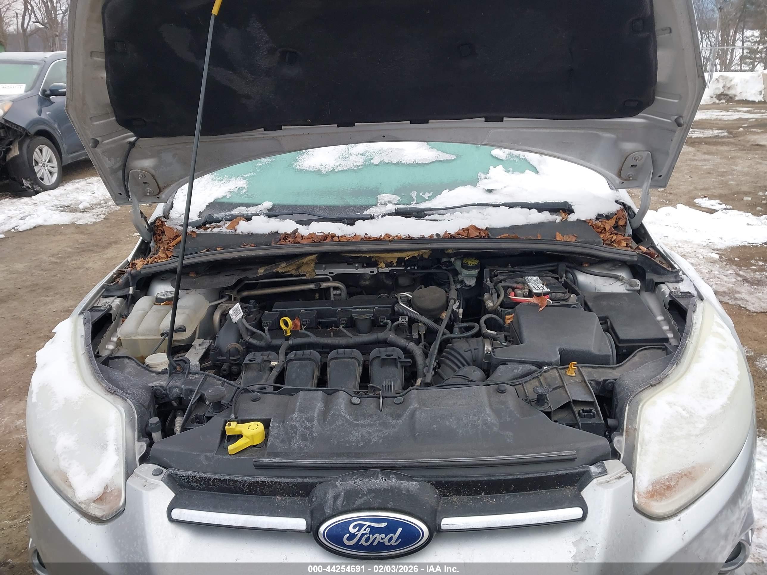 FORD FOCUS image 10