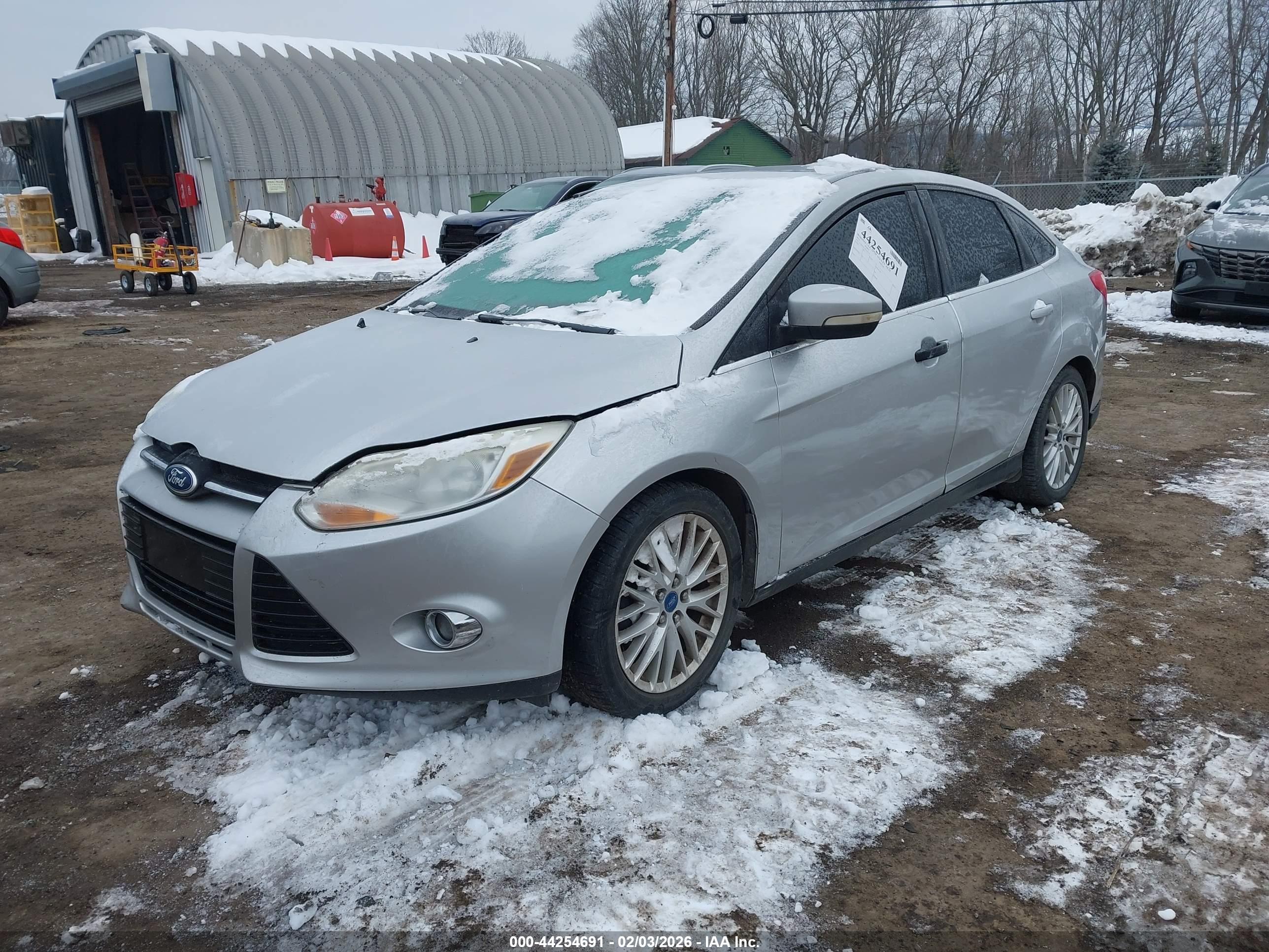 FORD FOCUS image 2