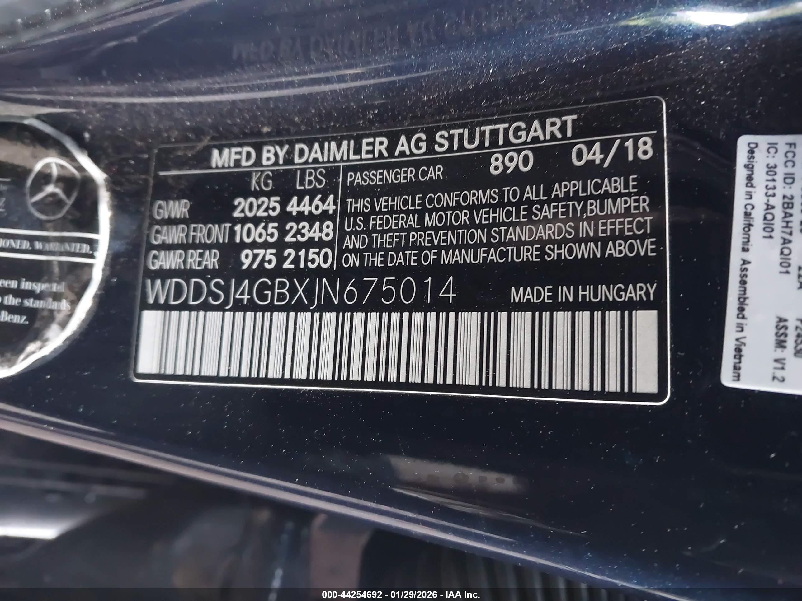 MERCEDES-BENZ CLA image 9