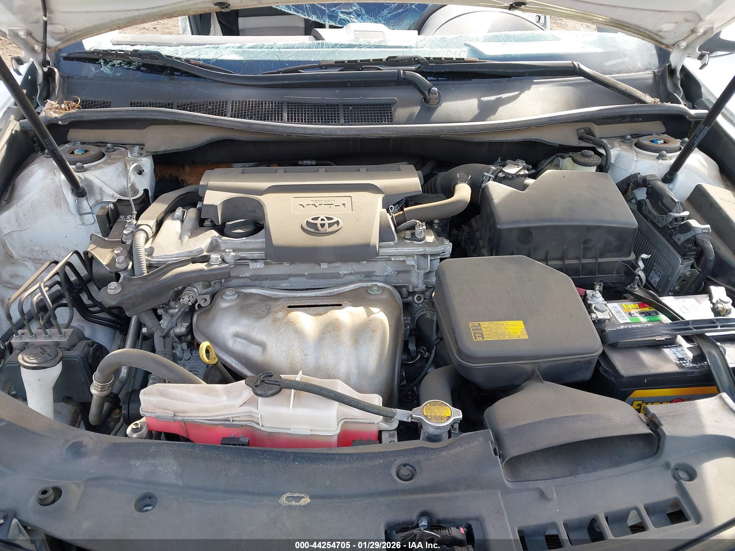 TOYOTA CAMRY image 10