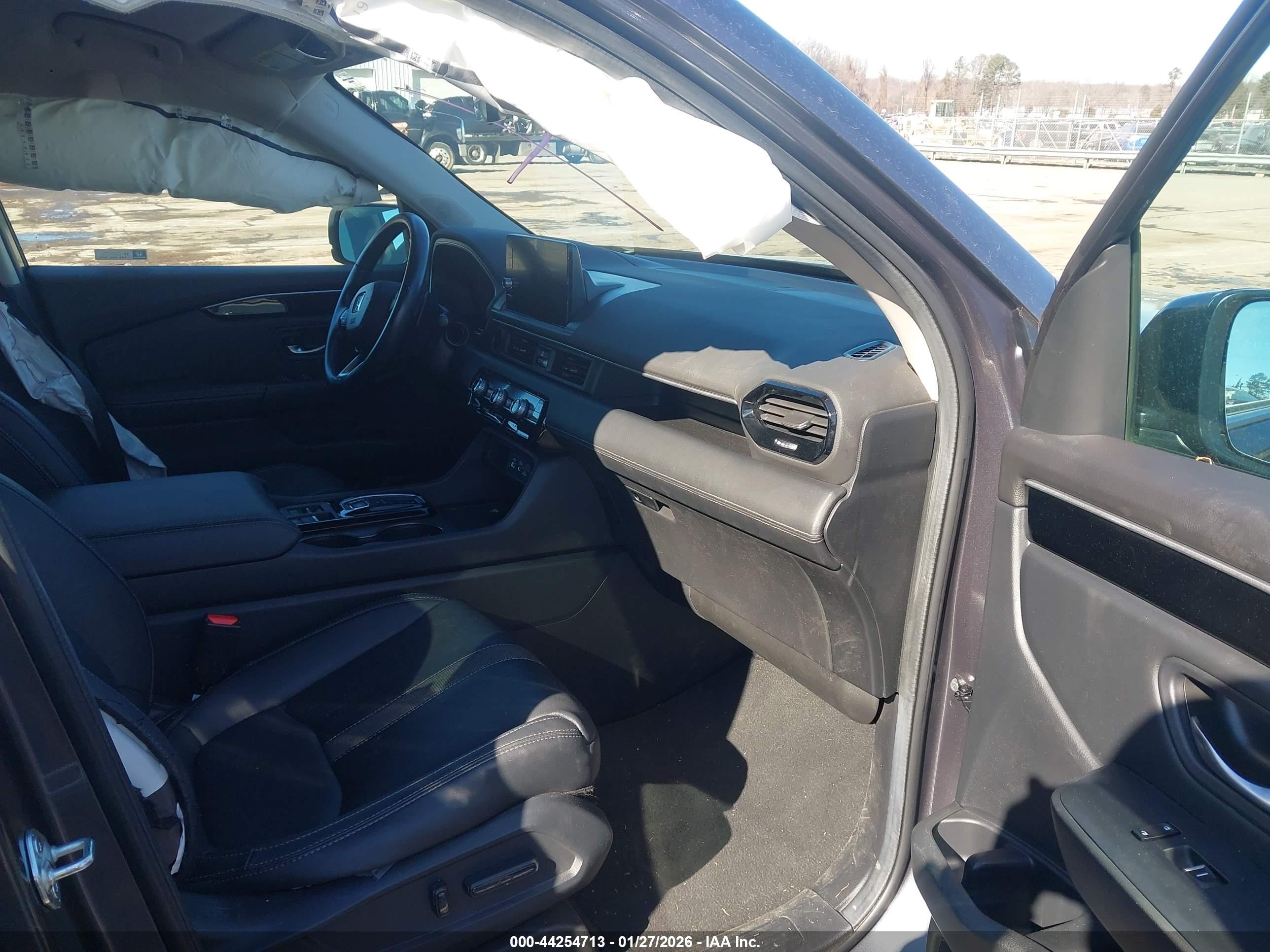 HONDA PILOT image 5