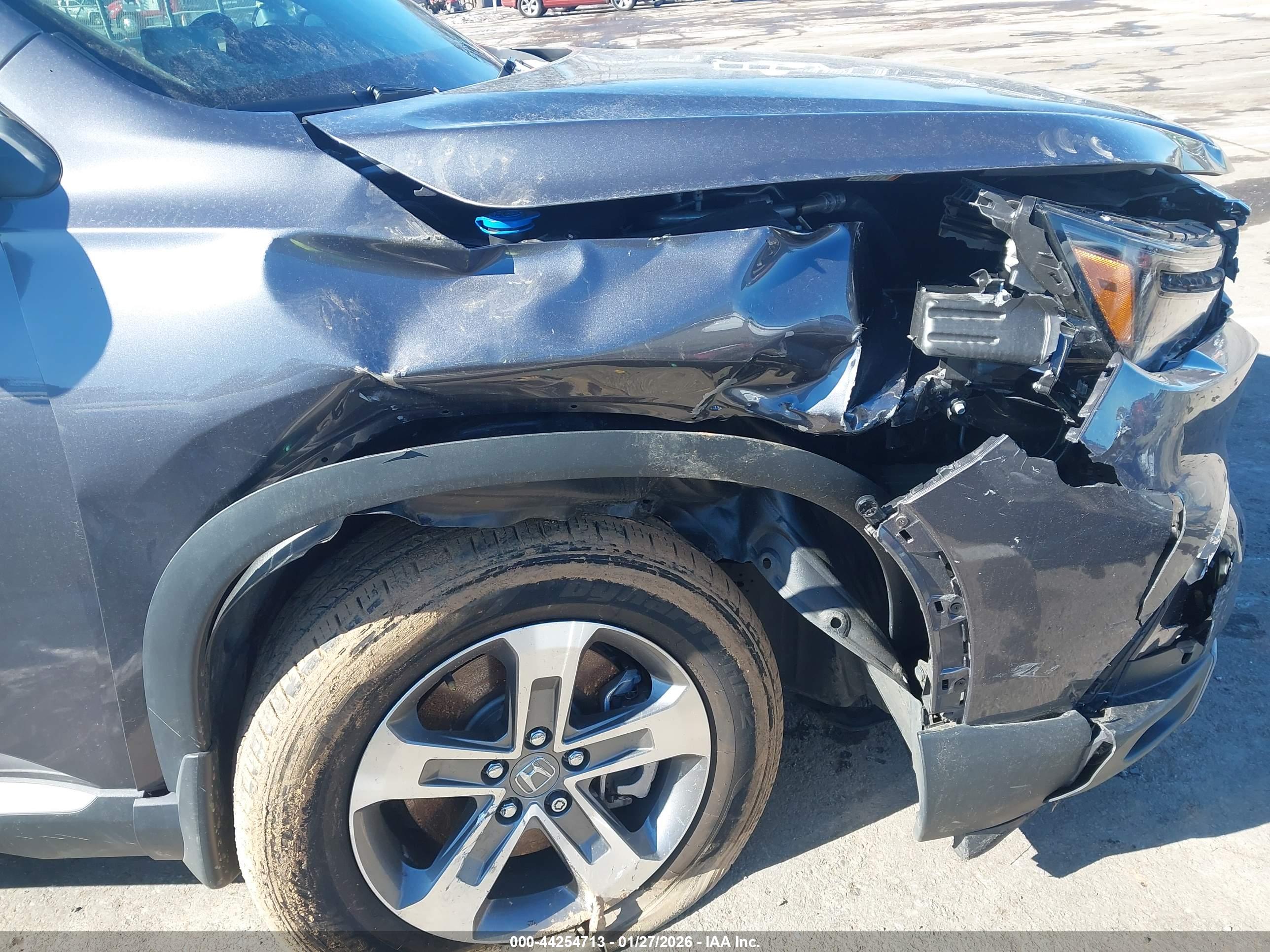 HONDA PILOT image 6