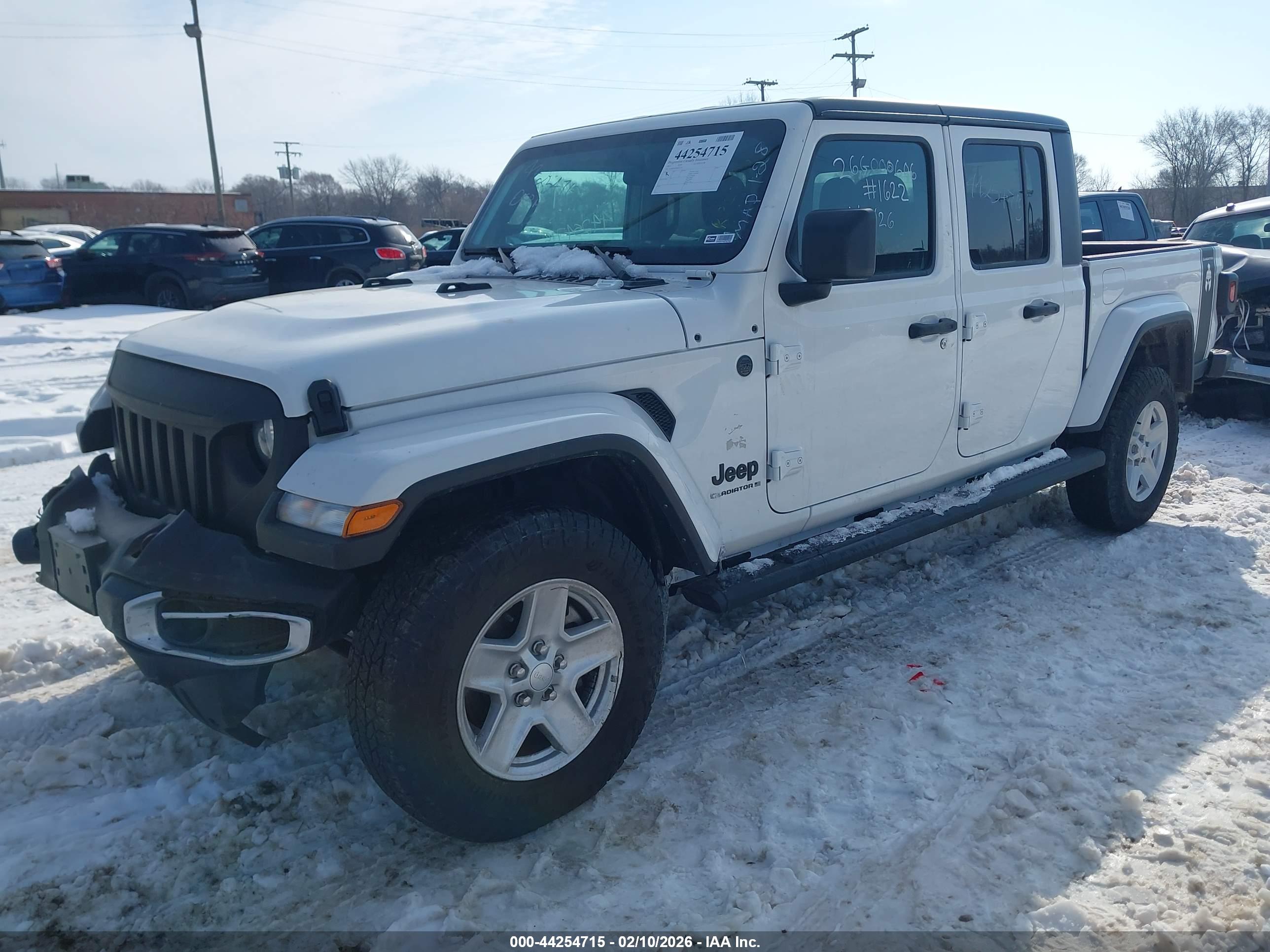 JEEP GLADIATOR image 2