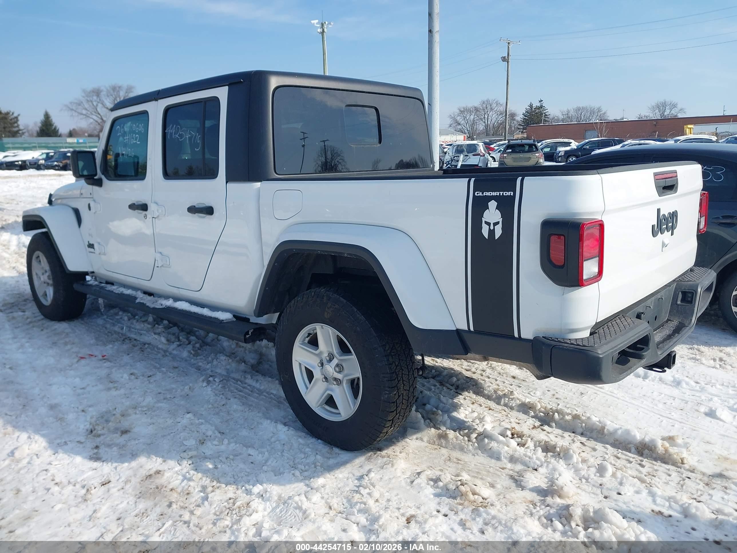 JEEP GLADIATOR image 3