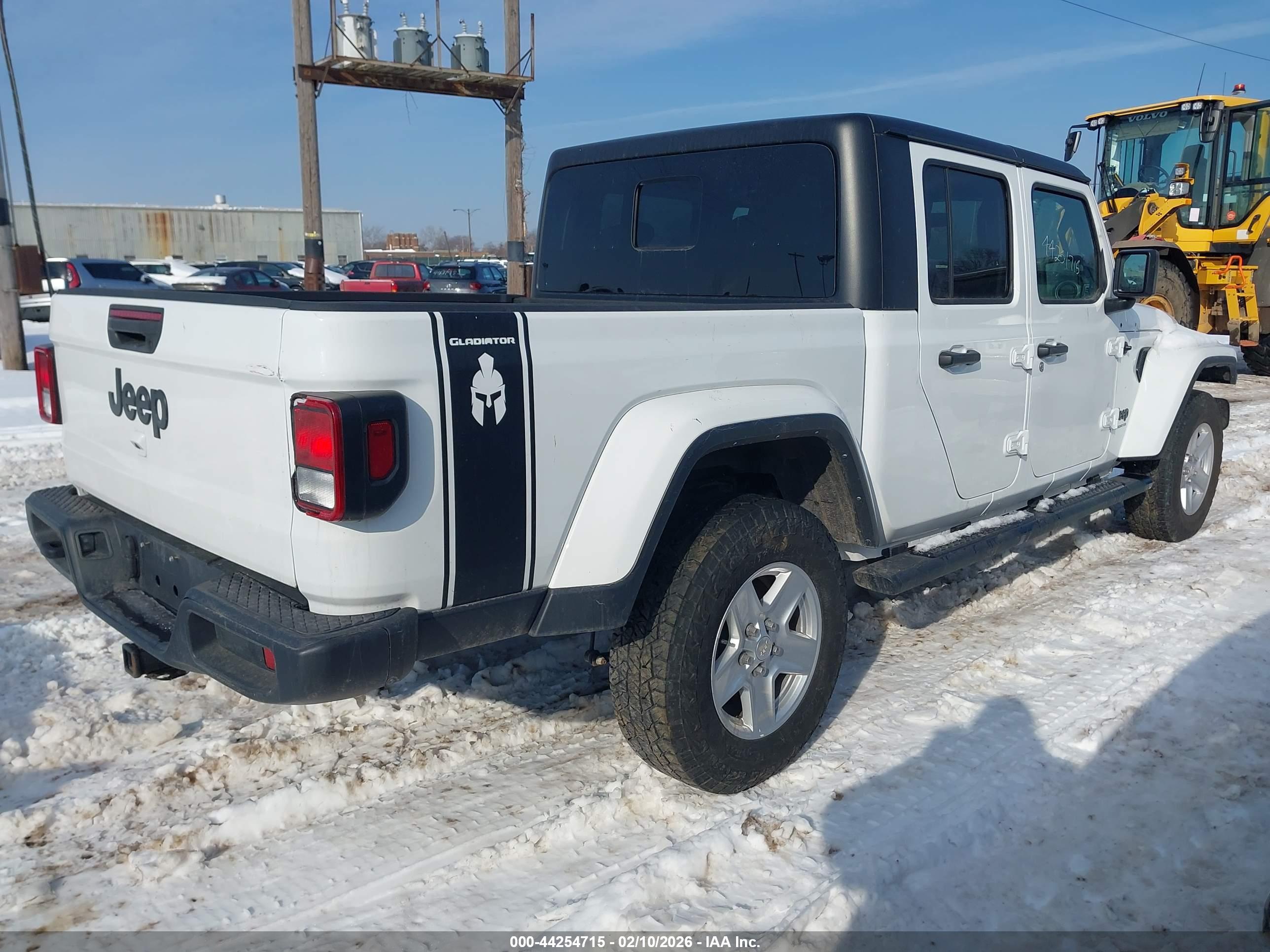 JEEP GLADIATOR image 4