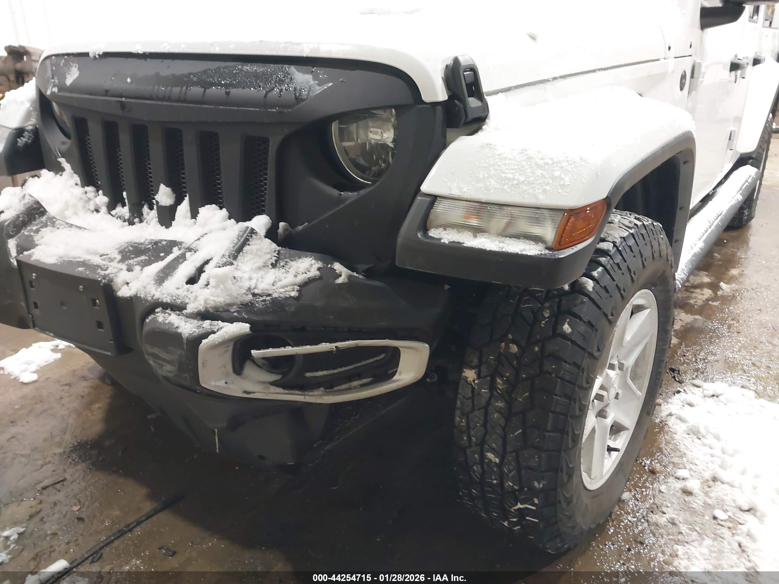 JEEP GLADIATOR image 6