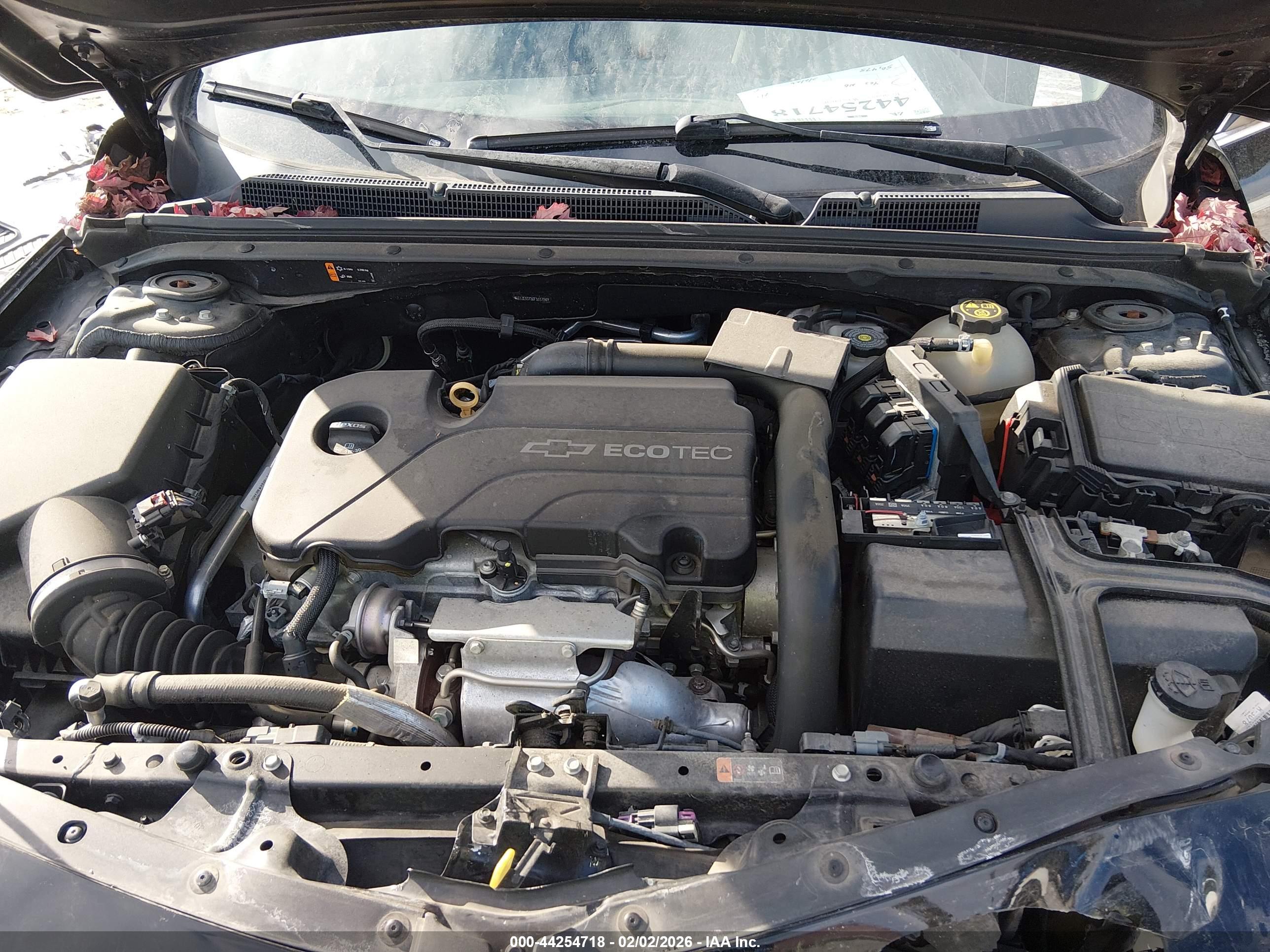 CHEVROLET MALIBU image 10