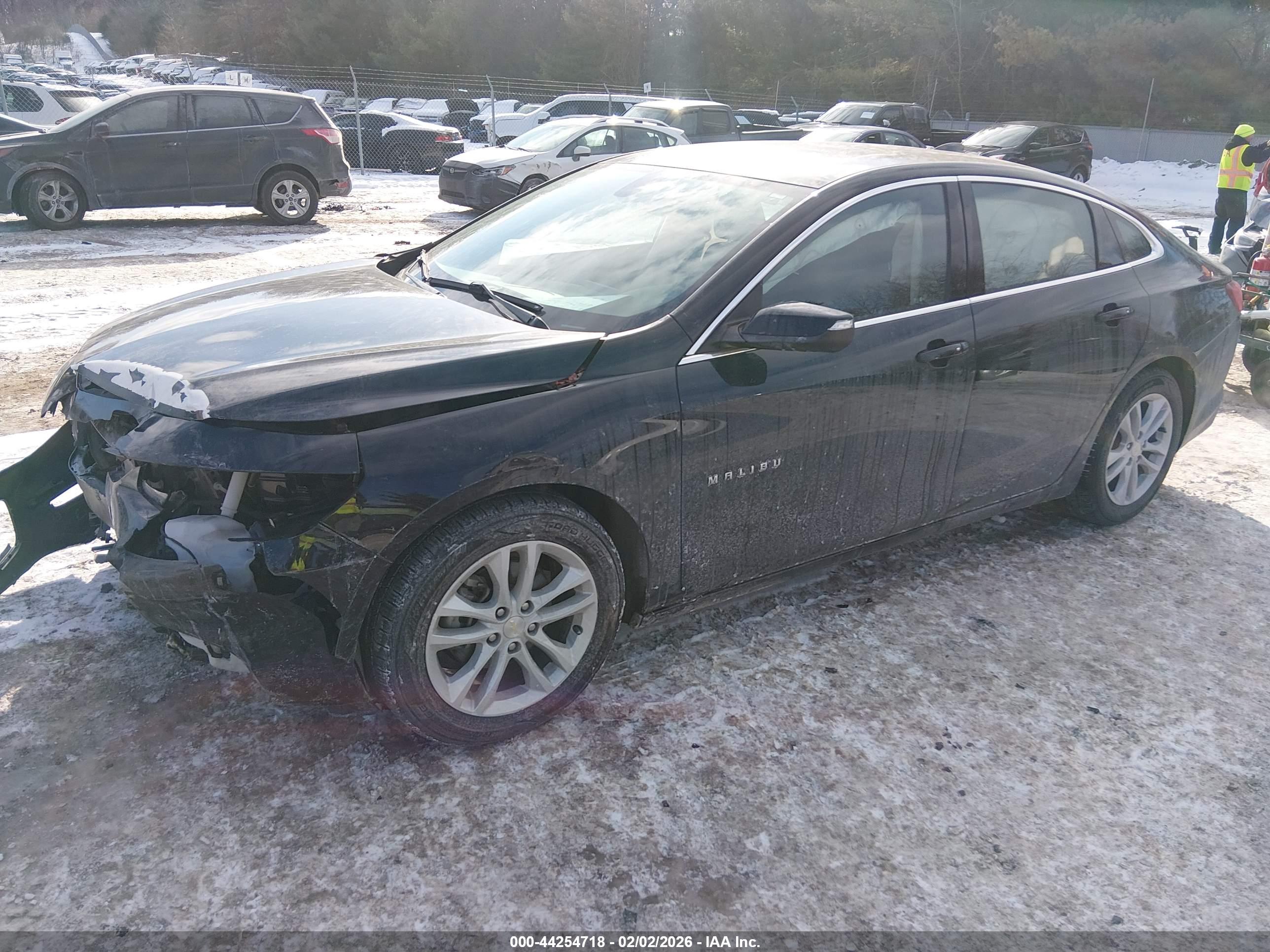 CHEVROLET MALIBU image 2